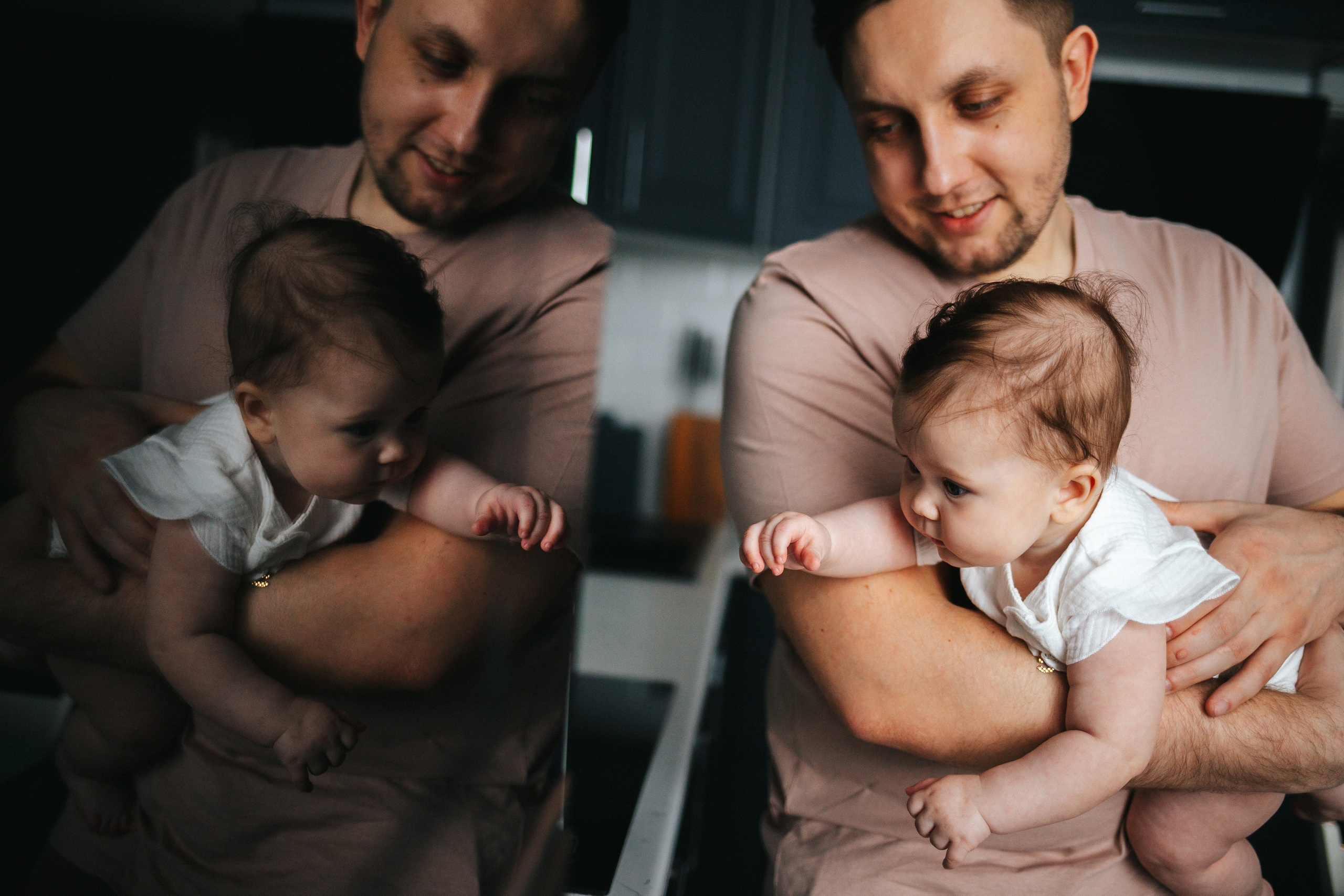 Серёжа, Настя и Лиза. Семейный lifestyle фотограф в Санкт-Петербурге Людмила Пахомова