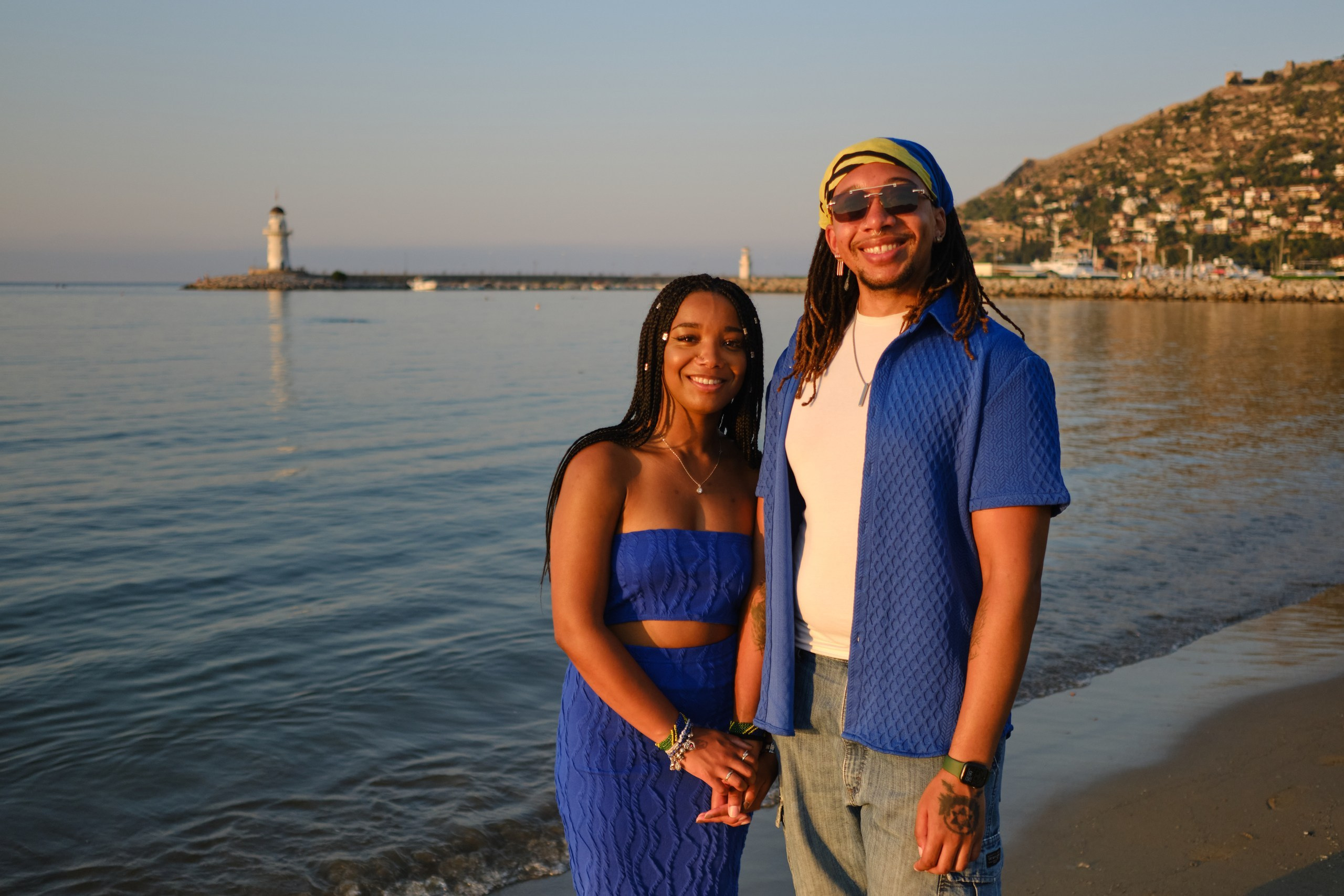 Love story Ryan & Aishar. Portrait and reportage photographer