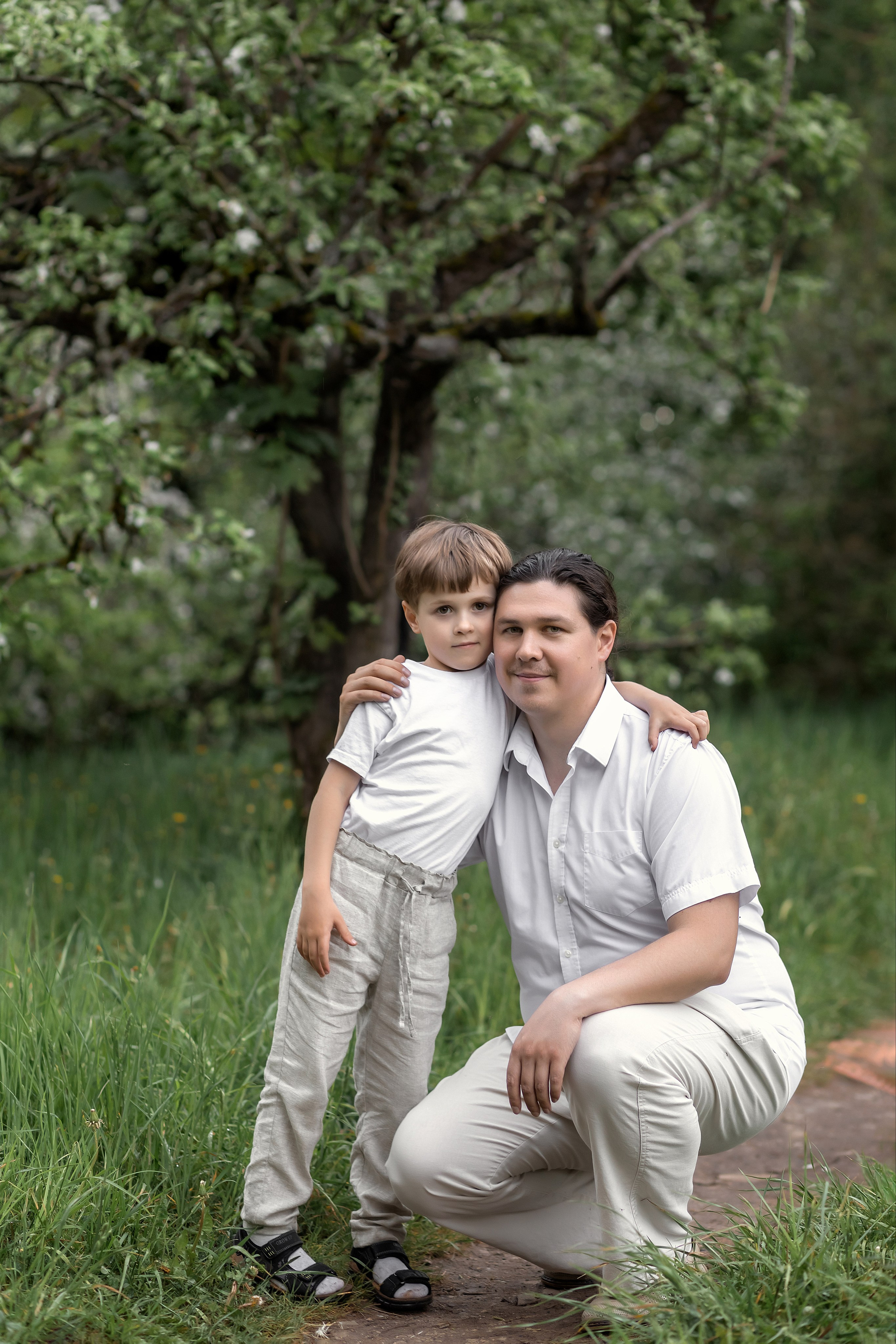 Семейная. Фотограф на крещении и венчании Елена Плинер, Псков и Псковская область