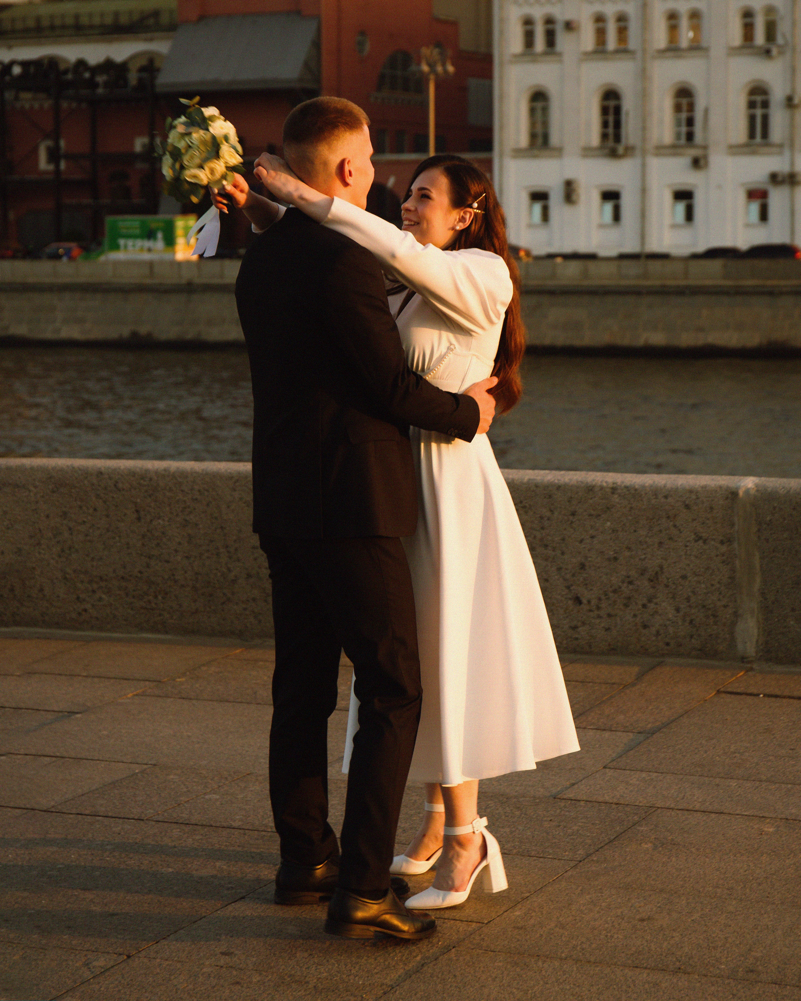 Igor + Polina. Фотограф в Москве Осокин Иван