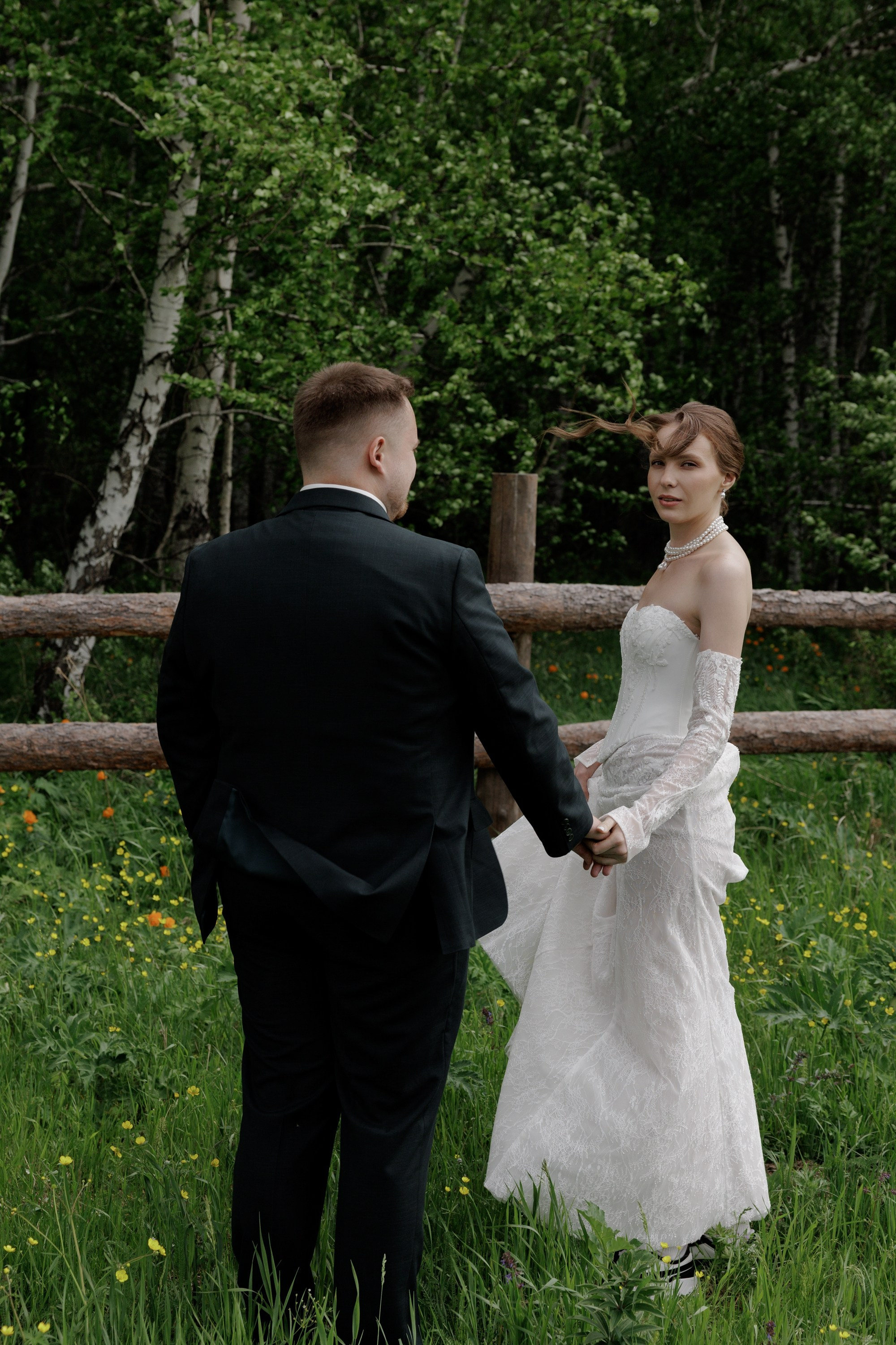 Ты, я и море. Свадебный фотограф