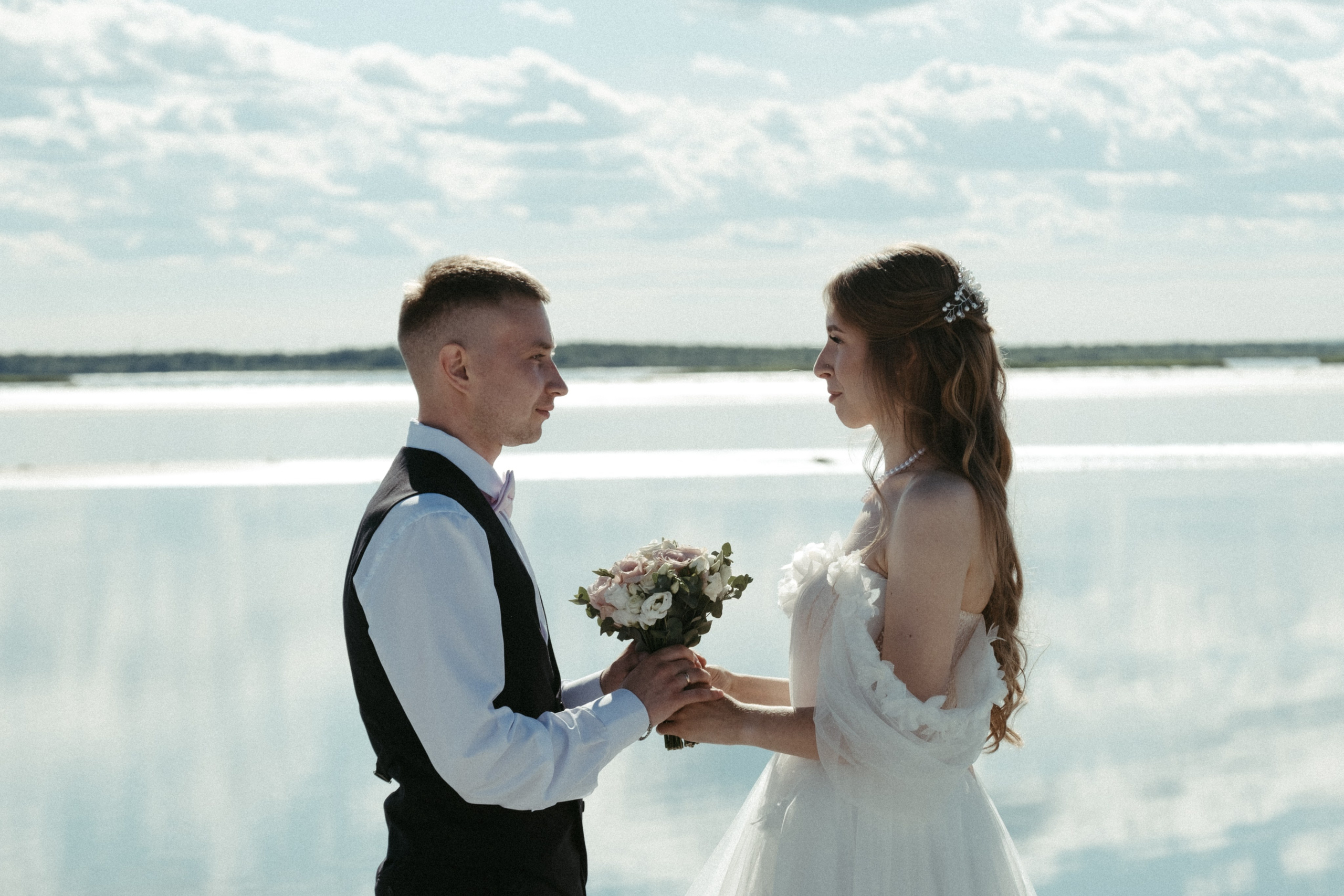 Николай и Алена. Свадебный и репортажной фотограф Денис Ожигин в Краснодаре и Краснодарском крае