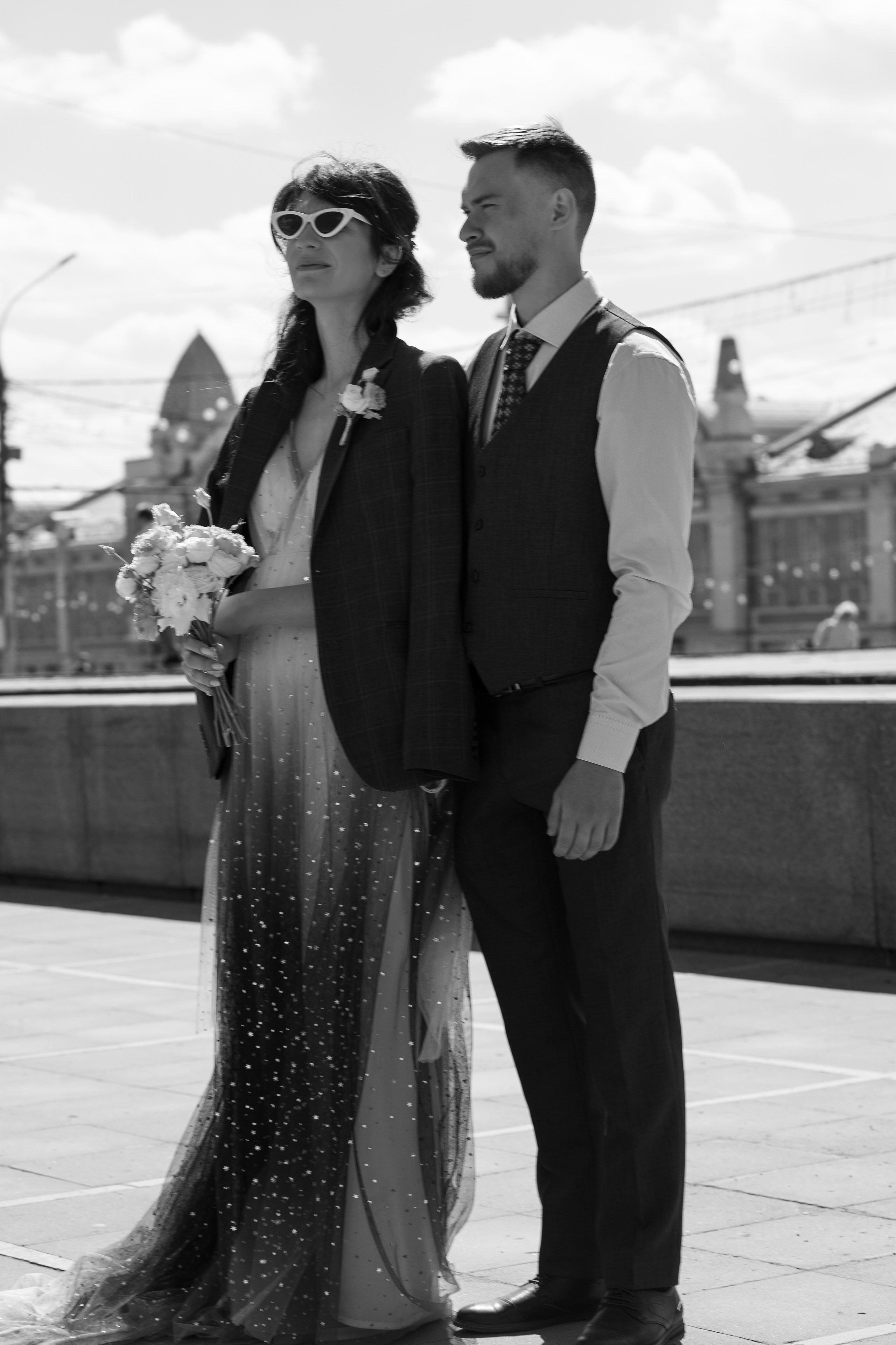 Виктория & Максим. Анастасия Паршукова — фотограф Шерегеш Новосибирск