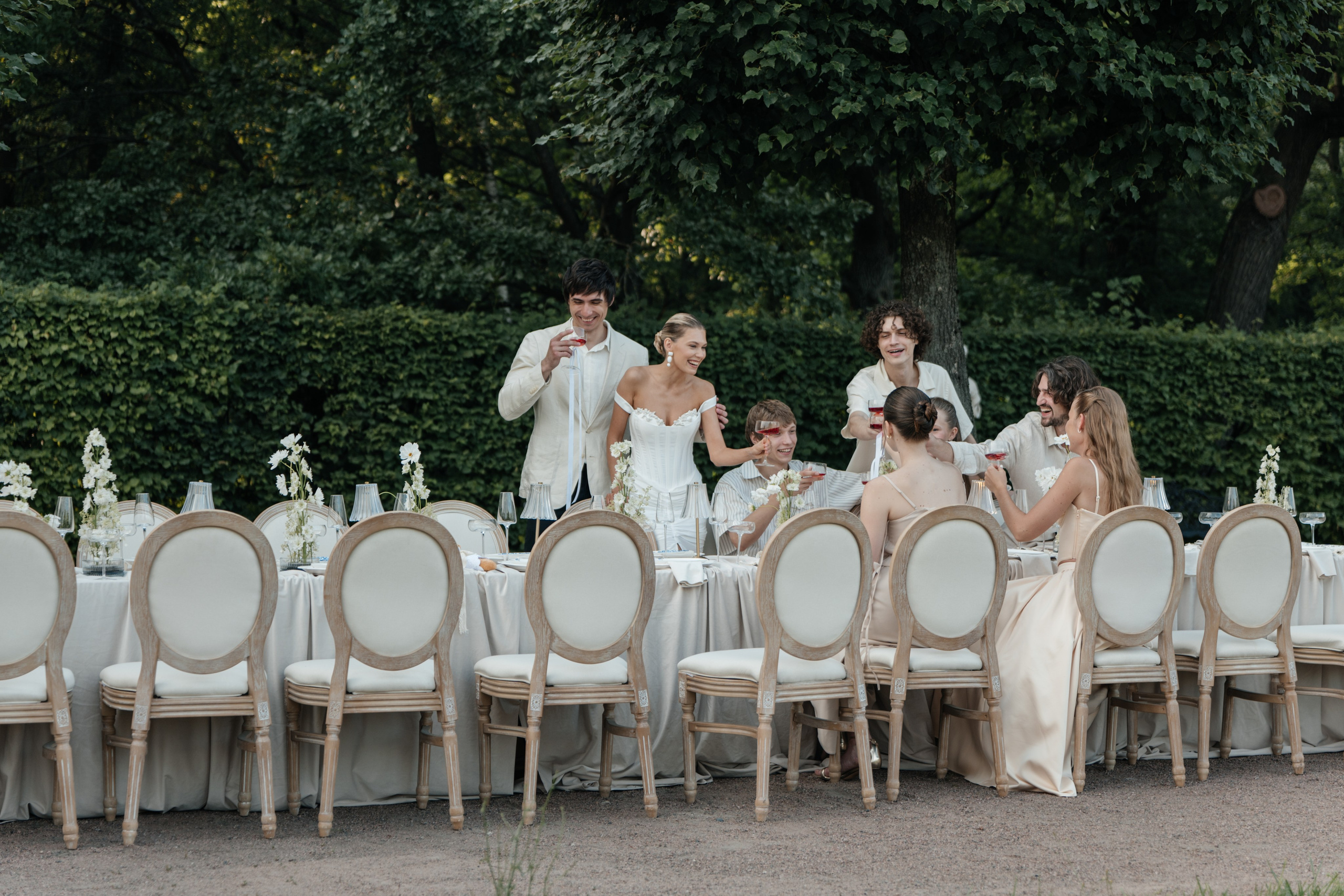 KUSKOVO. Свадебное ФОТО & ВИДЕО Москва/Липецк