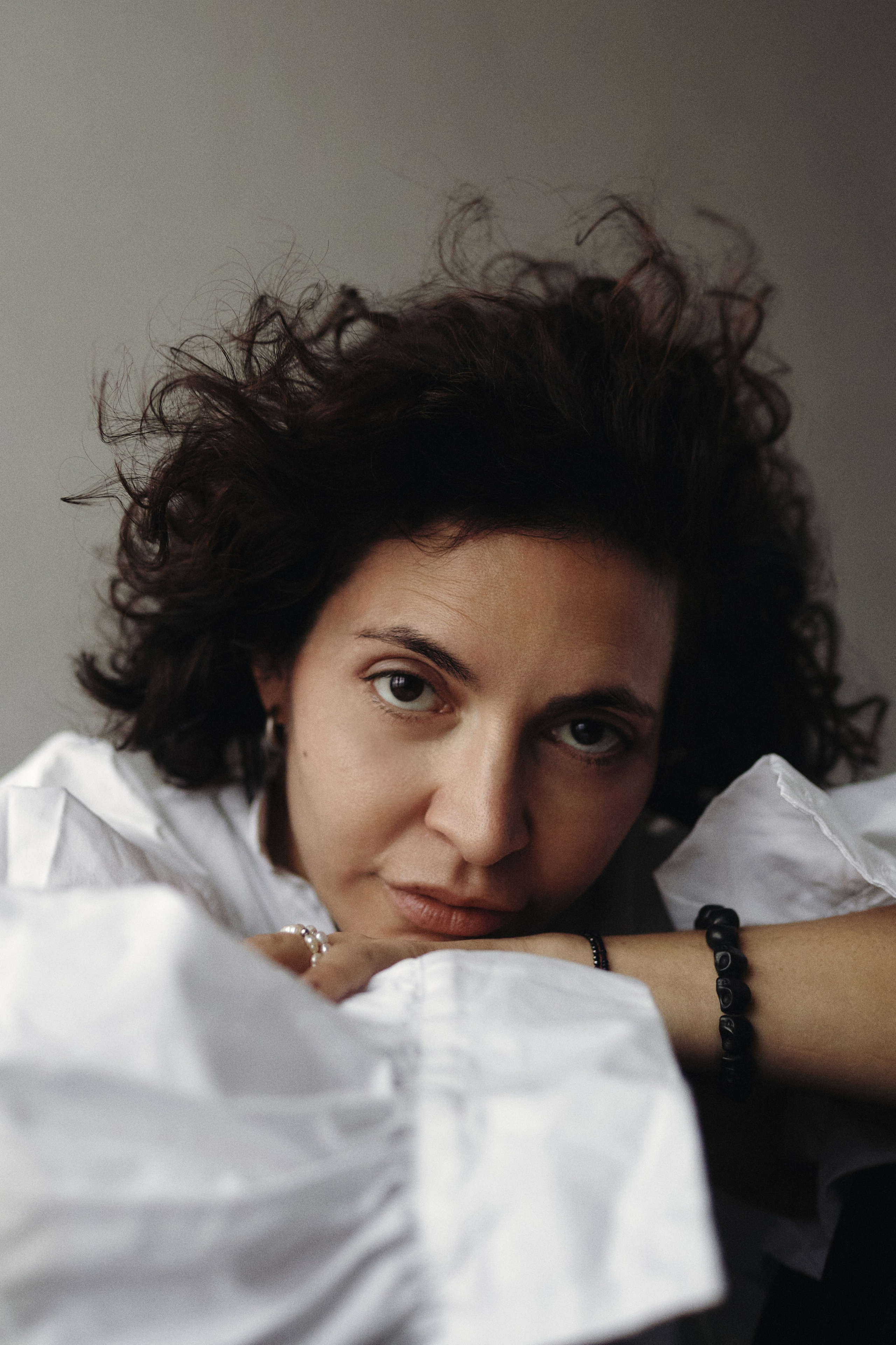 Mary. Фотограф Анна Гребенник