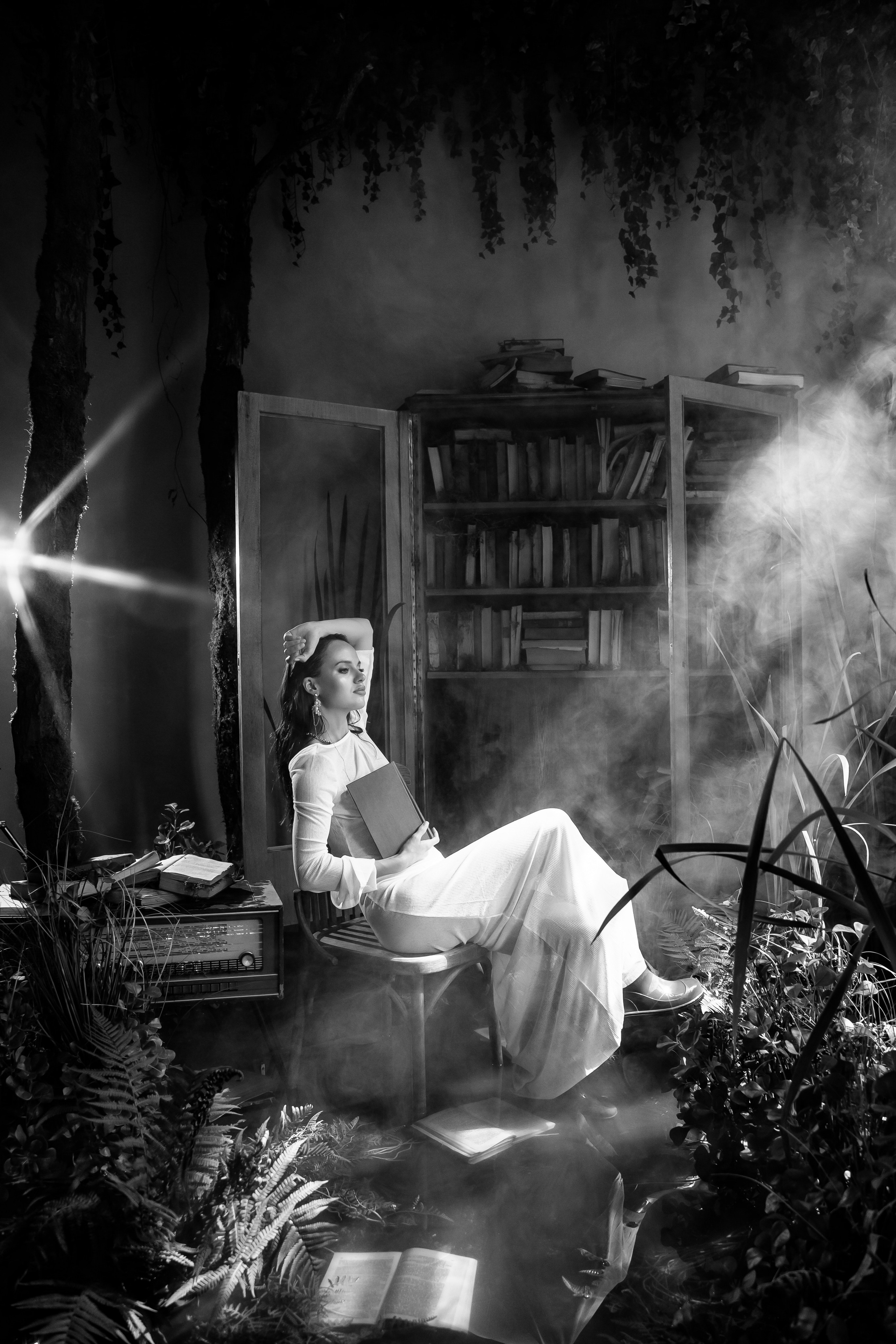 Ирина. Фотограф женского портрета и репортажной съёмки Алексеева Анна г. Москва
