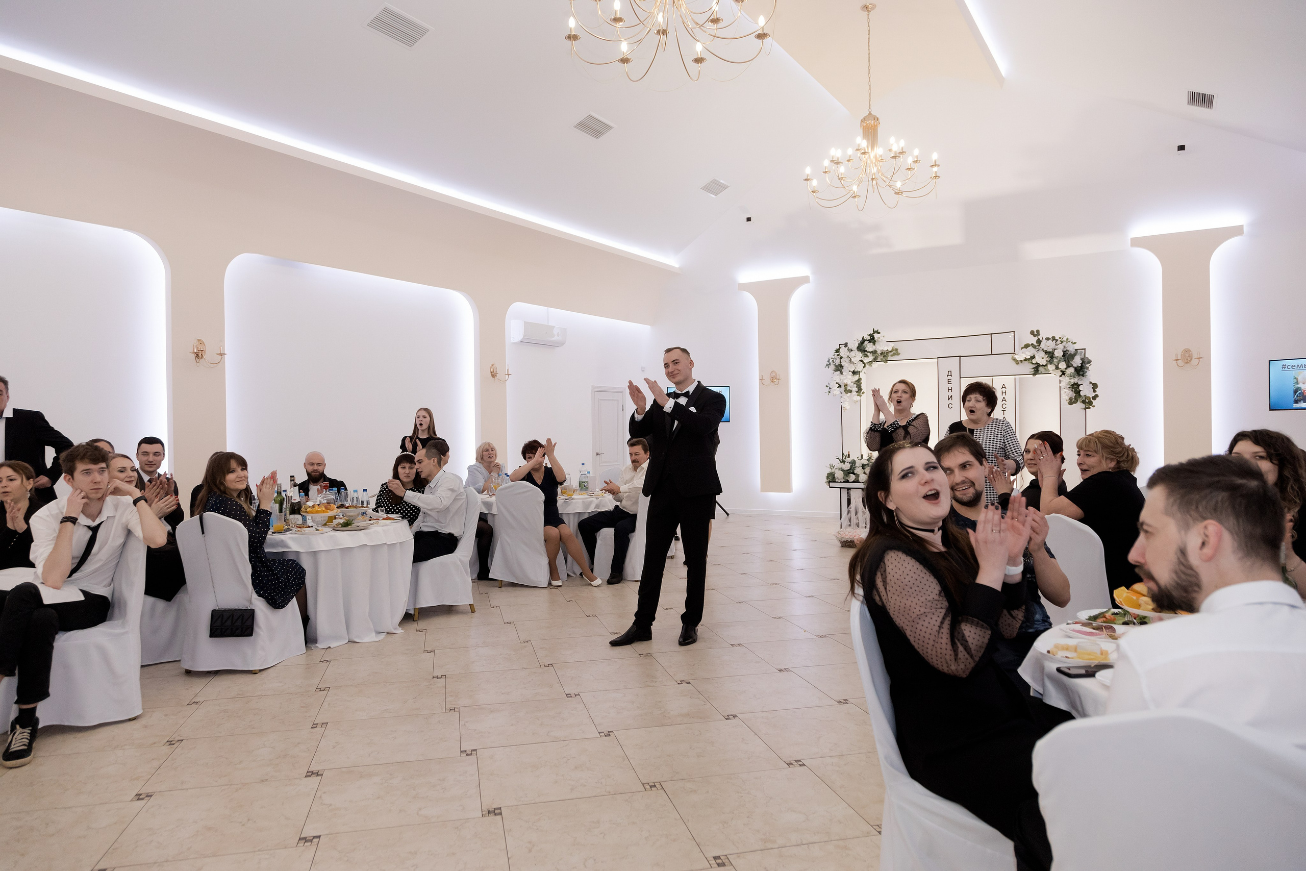 Денис и Анастасия. Свадебный фотограф в Пскове и Санкт-Петербурге | Анна Голикова