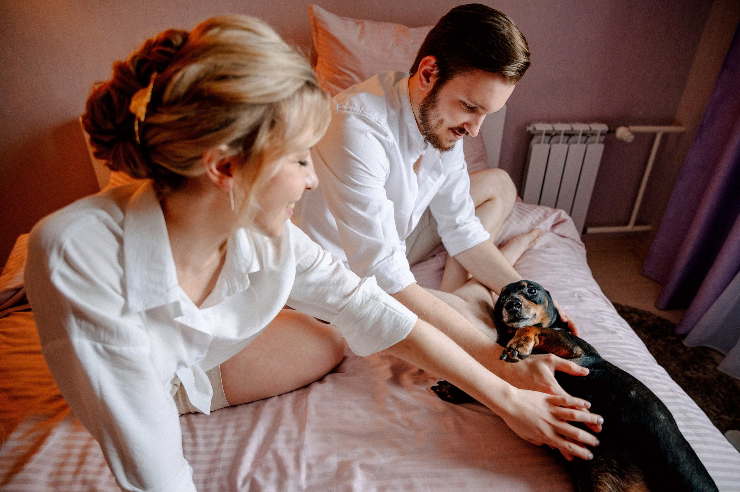 ЯРОСЛАВА И ДАНИИЛ. Шашкова Вероника / Свадебный и семейный фотограф Москва и Ярославль