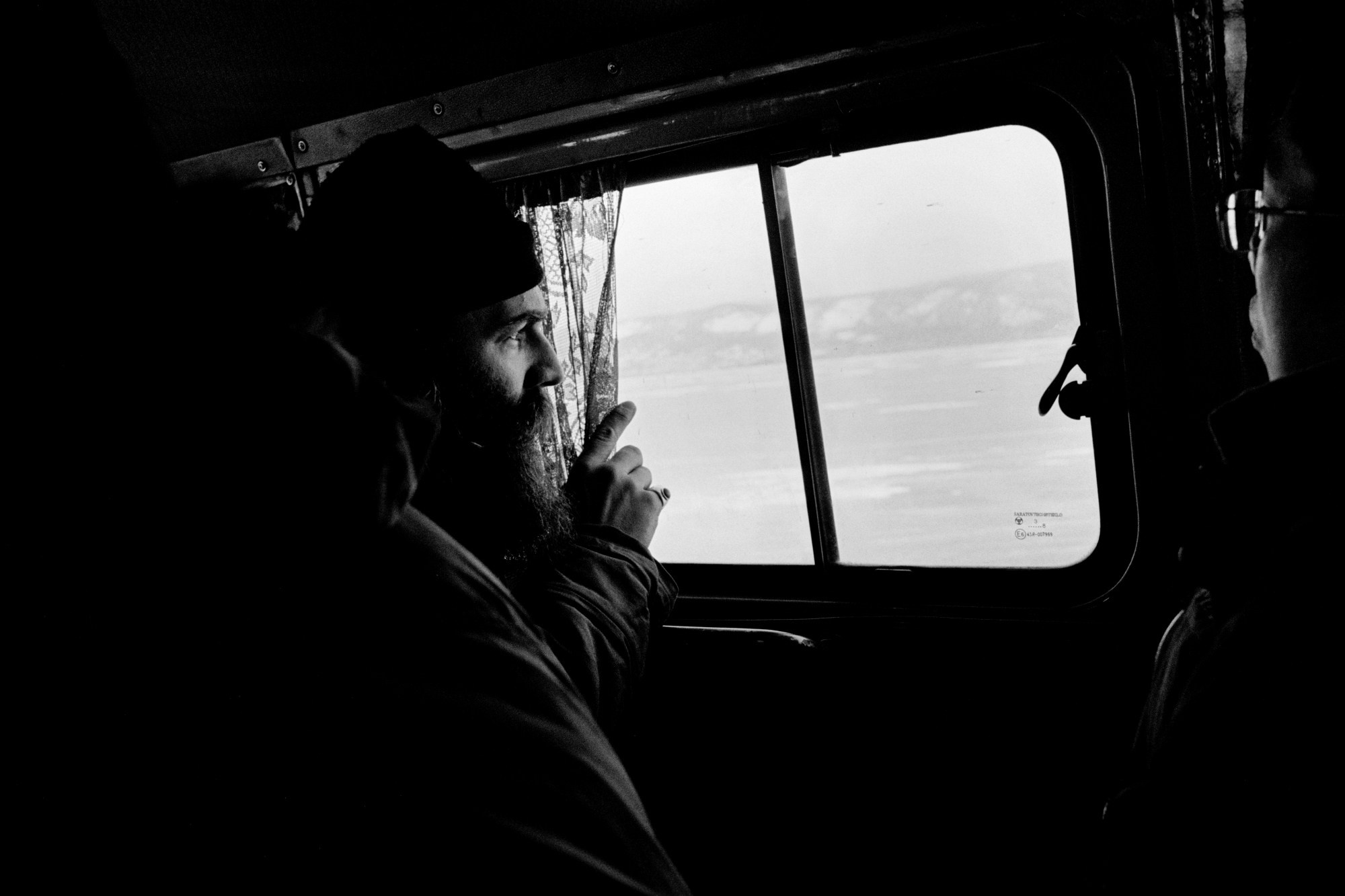 Байкал.Ольхон/Baikal.Olkhon. Документальный фотограф Алексей Мякишев, Москва