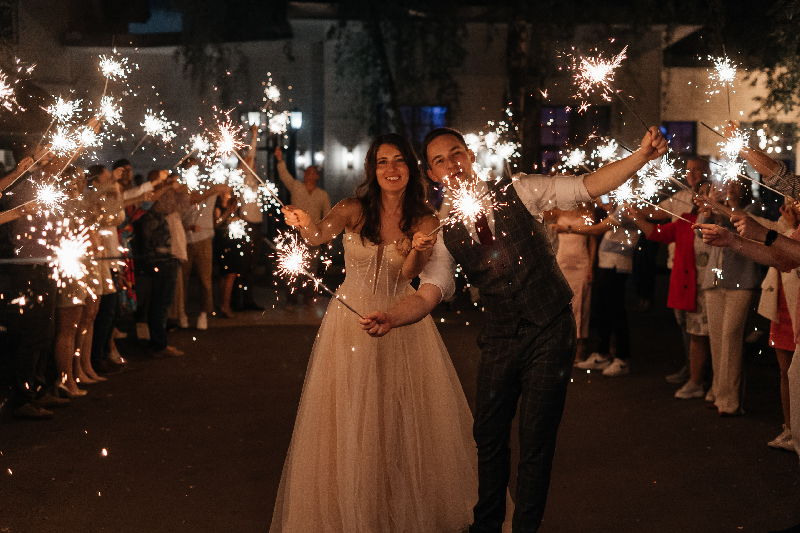 Алексей и Дарья. Свадебный фотограф в Москве