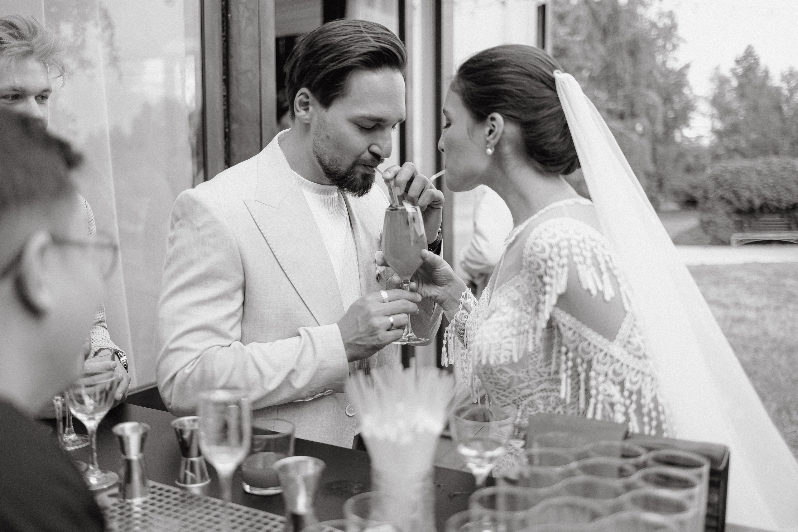 Nikolay | Alina. Свадебный и репортажный фотограф Анастасия Алашеева