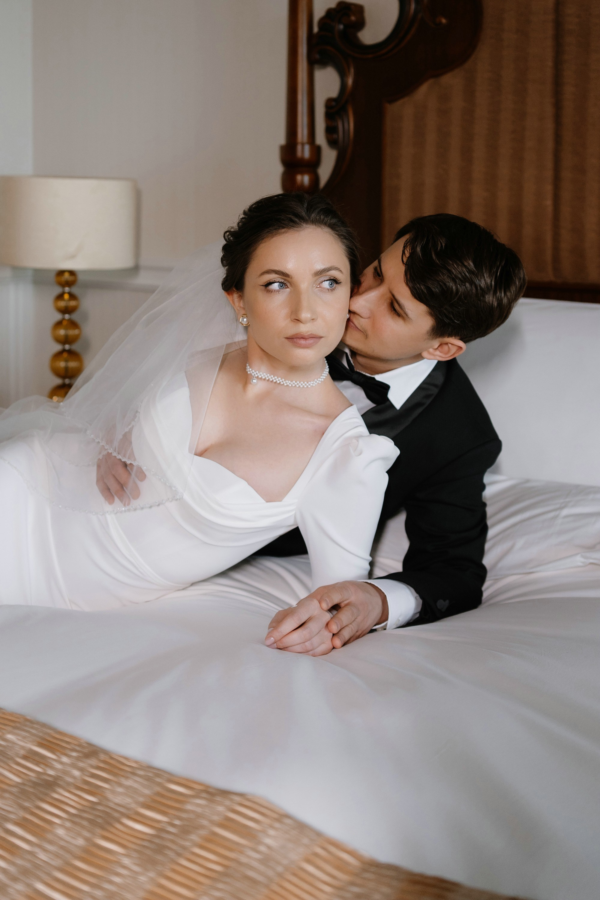 Фотосессия свадьбы в Lotte Plaza. Свадебный и семейный фотограф в Москве Светлана Зоткина