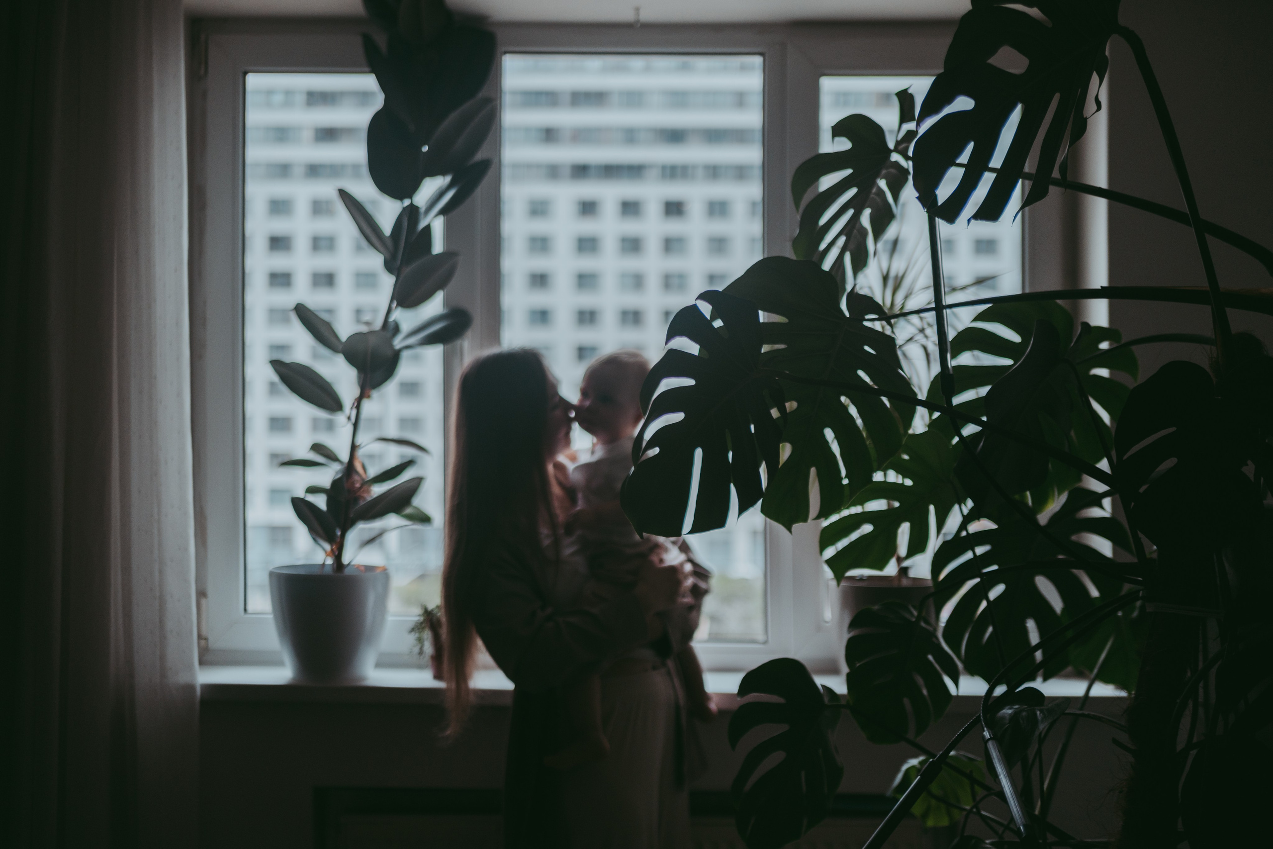 Катя и Никита. Семейный фотограф в Москве и Подмосковье Иванова Нина