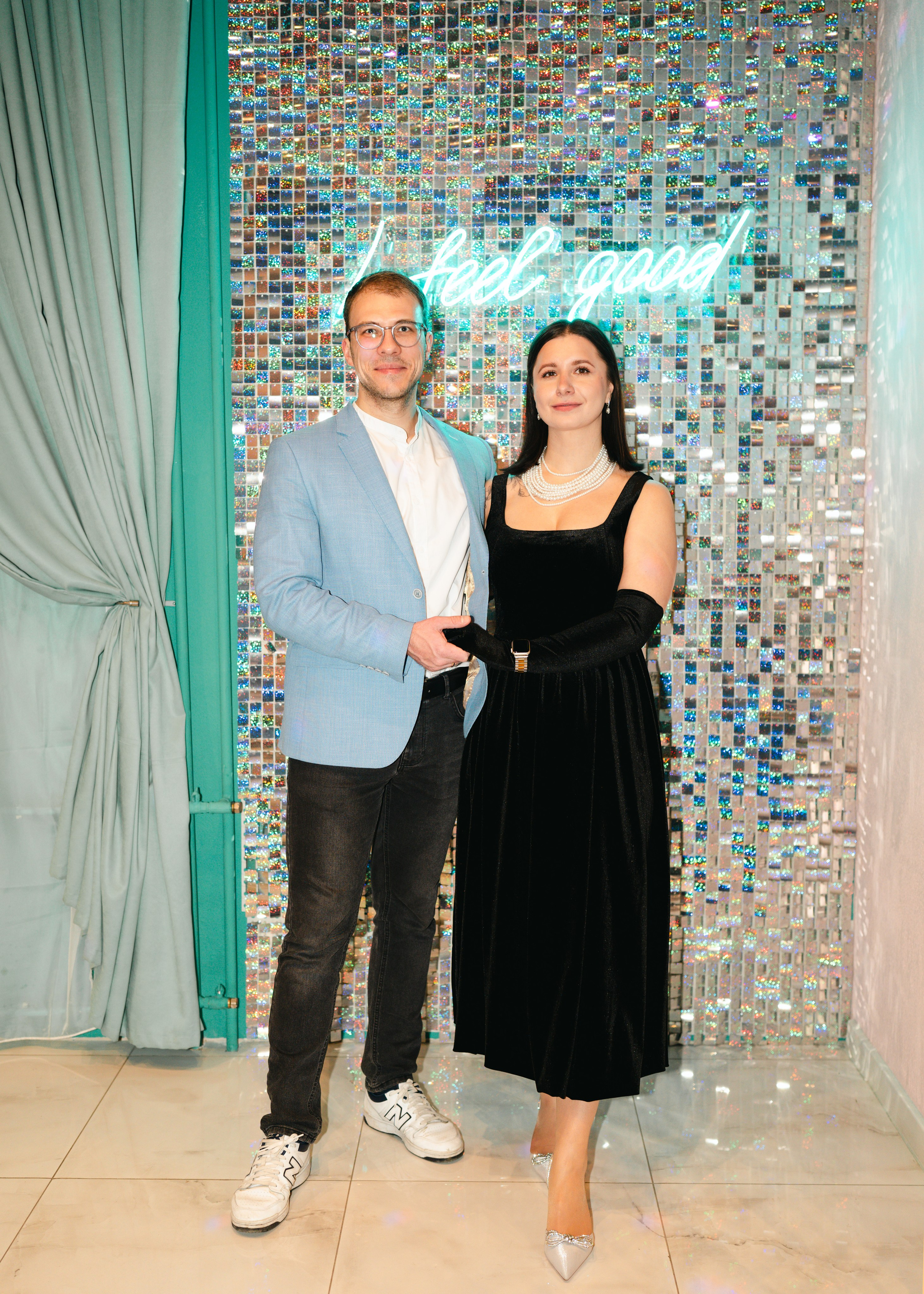 Завтрак у Тиффани. Свадебный фотограф в Москве Кристина Чехова