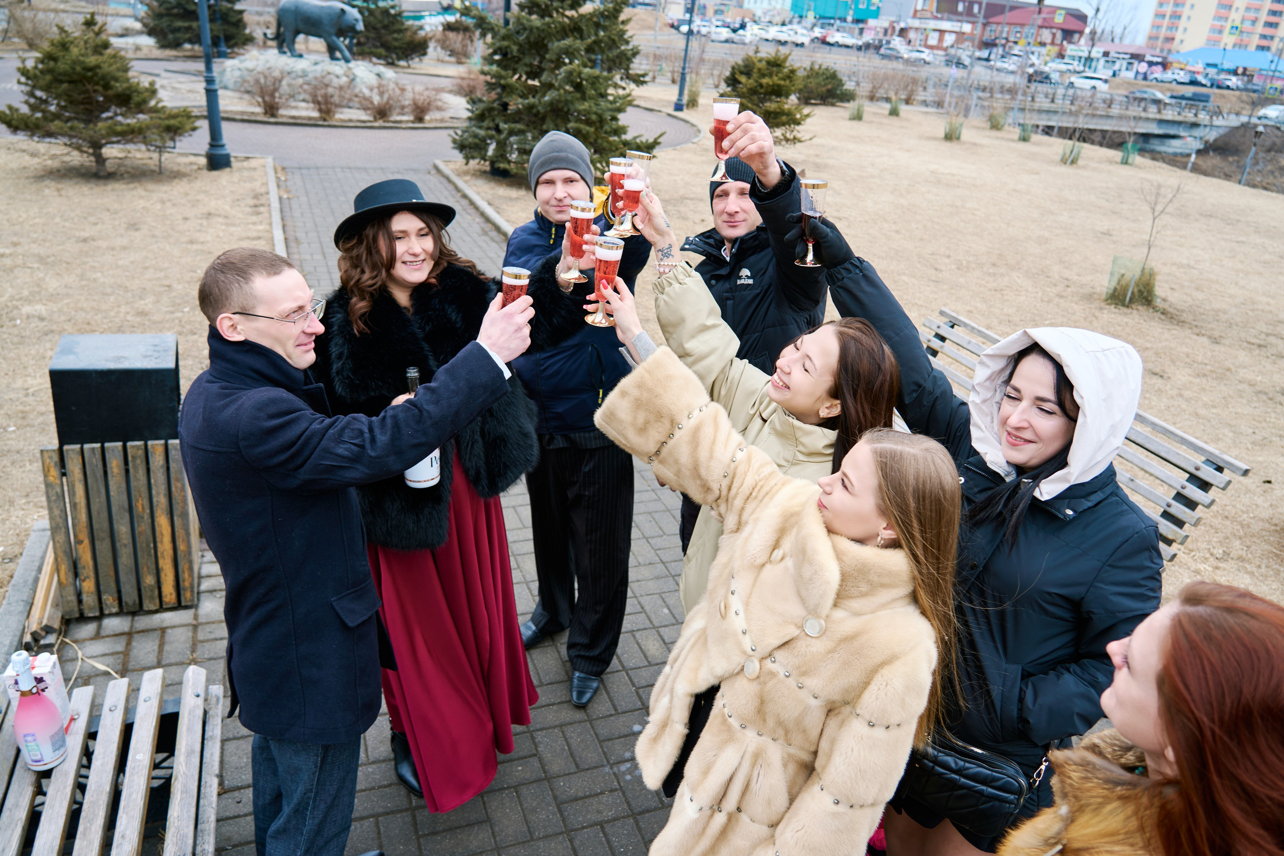 Фотограф ЗАГС Владивосток. Фотограф во Владивостоке