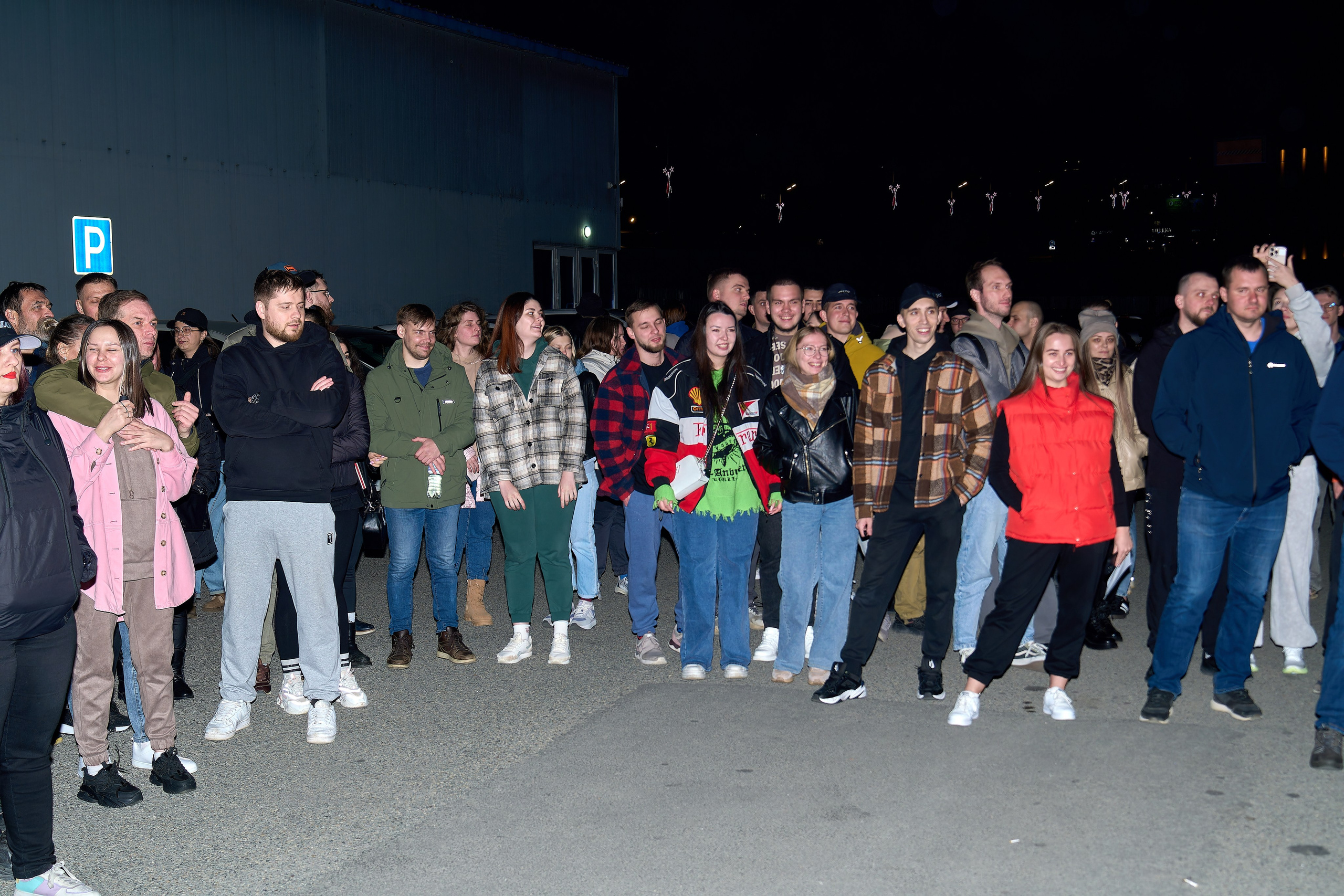 Брифинг Dozor Vladivostok. Фотограф во Владивостоке