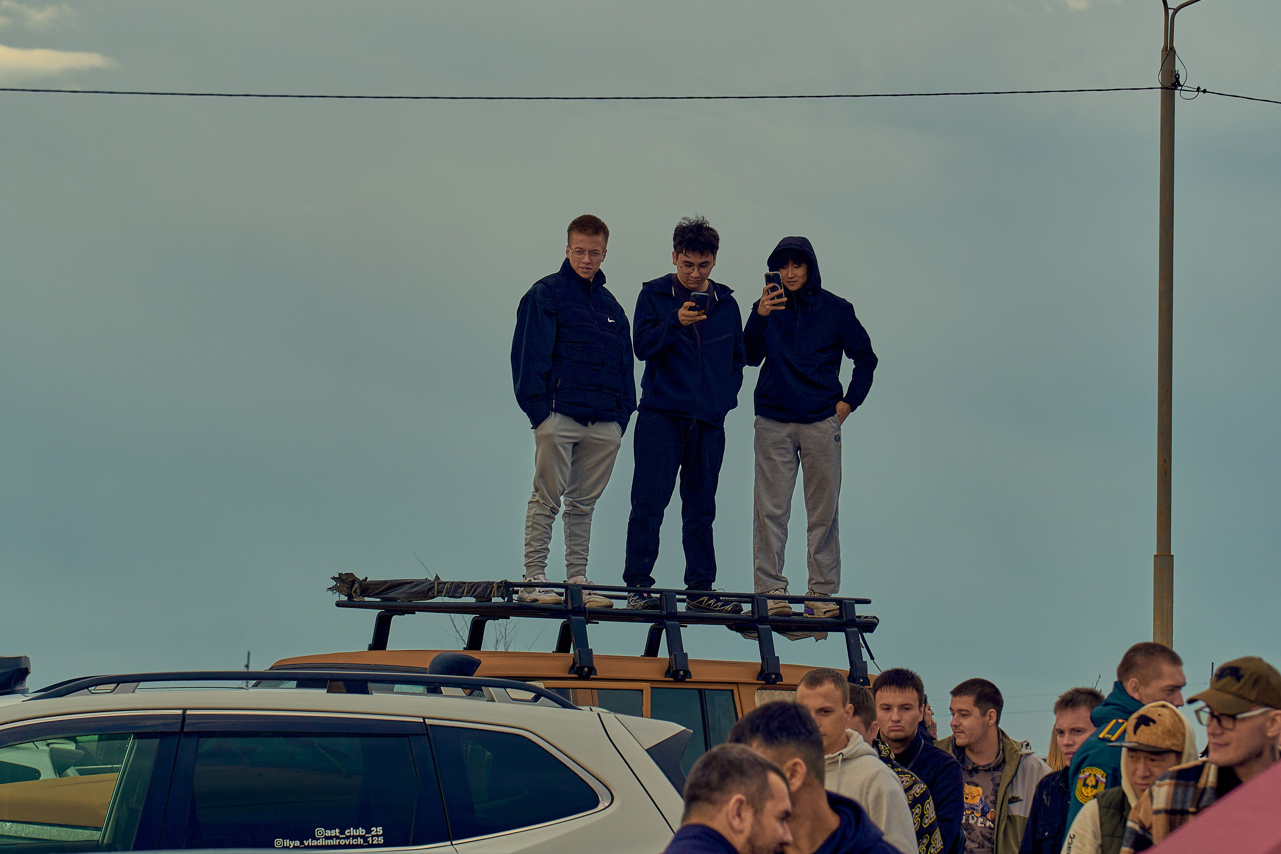 Авто-фест. Фотограф во Владивостоке