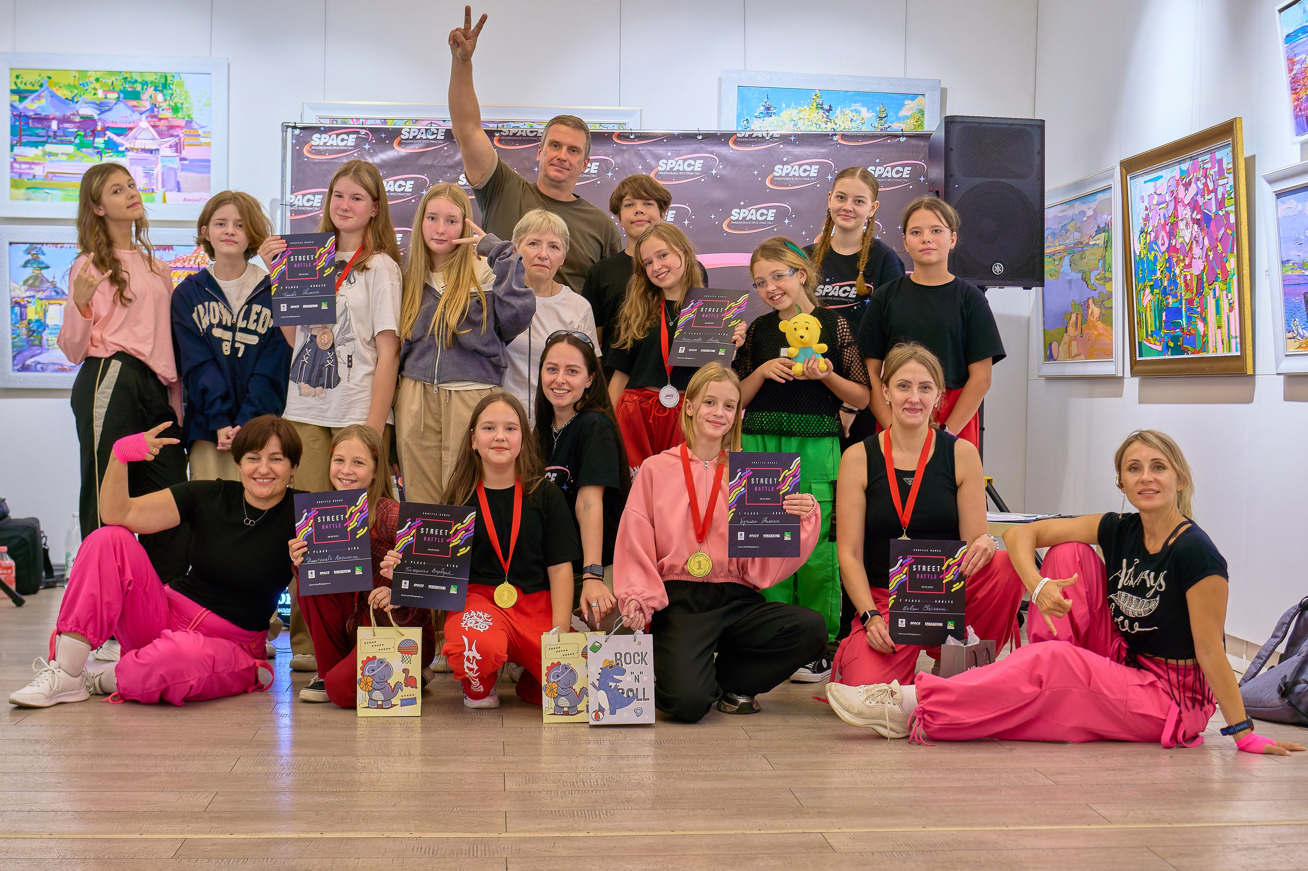 Space. Фотограф во Владивостоке