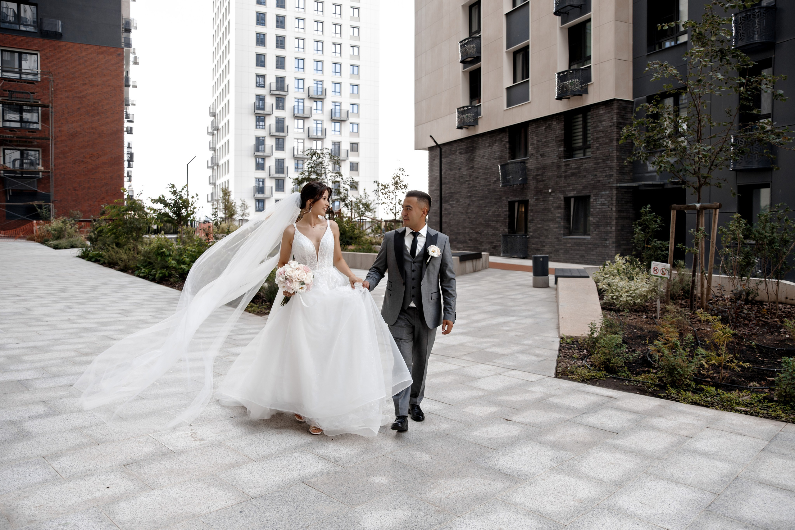 Шавкат и Аделина. Свадебный и семейный фотограф Разида Мухаметова