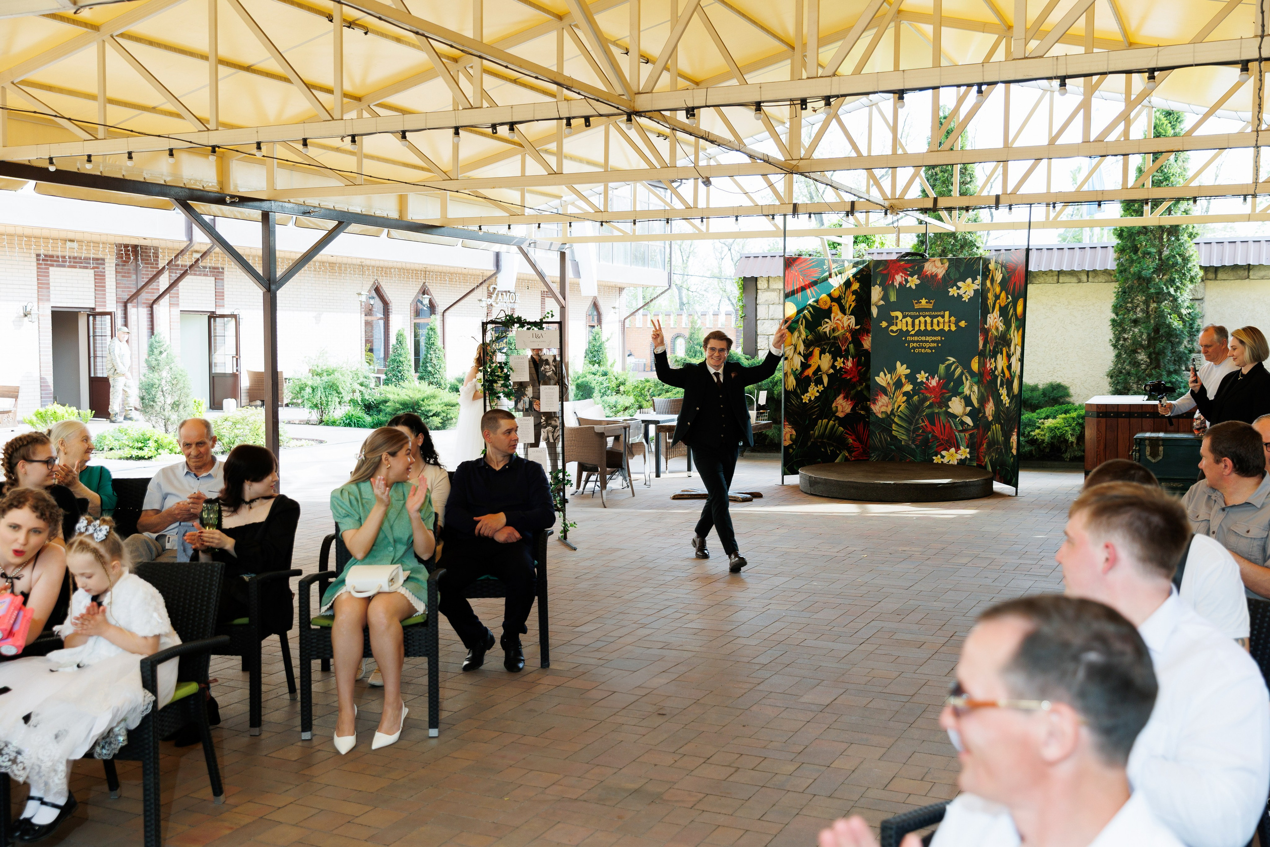 Алина&Павел. Свадебный фотограф в Ростове-на-Дону Базарова Анастасия