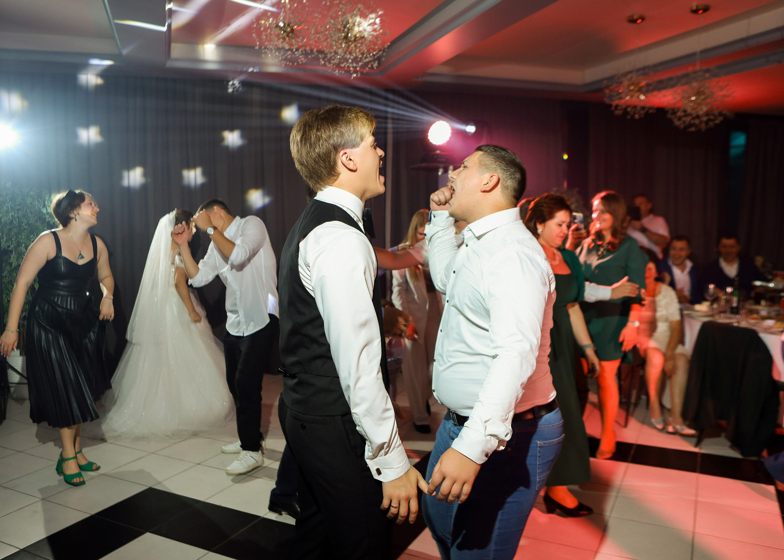 Александр&Ирина. Свадебный фотограф в Ростове-на-Дону Базарова Анастасия