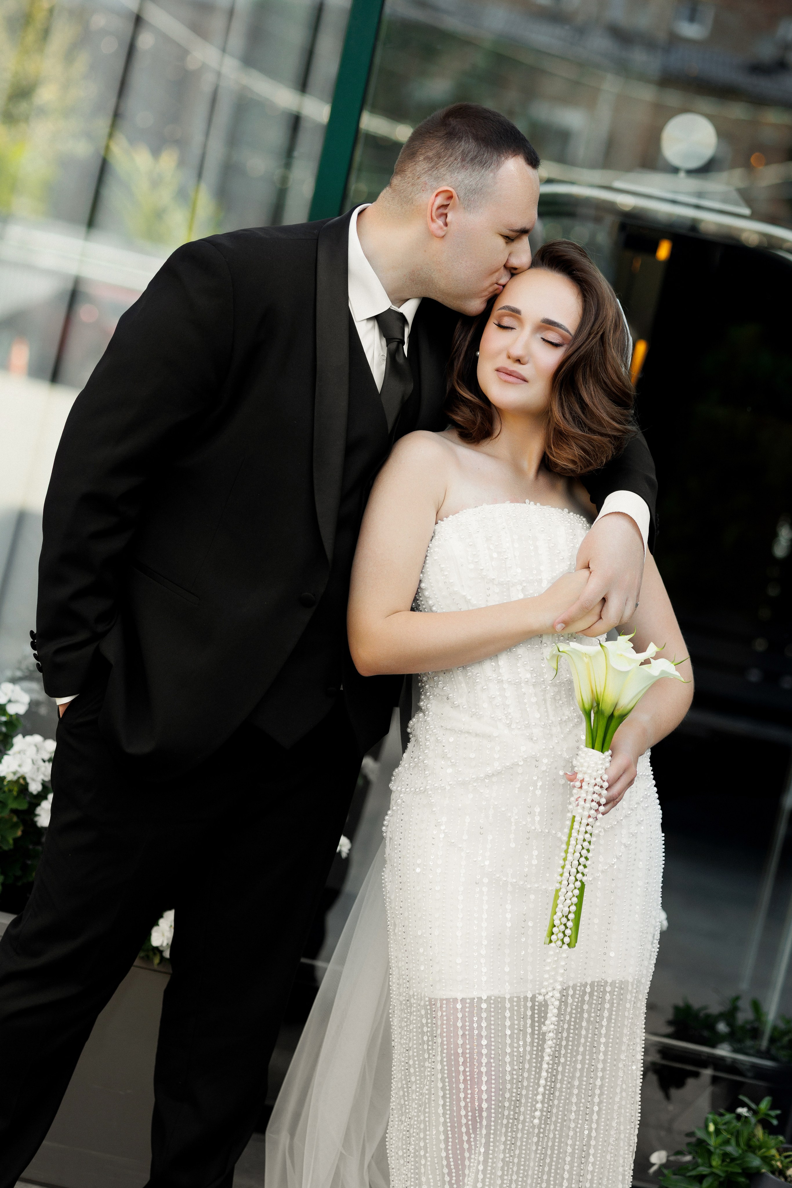 Ксения&Максим. Свадебный фотограф в Ростове-на-Дону Базарова Анастасия