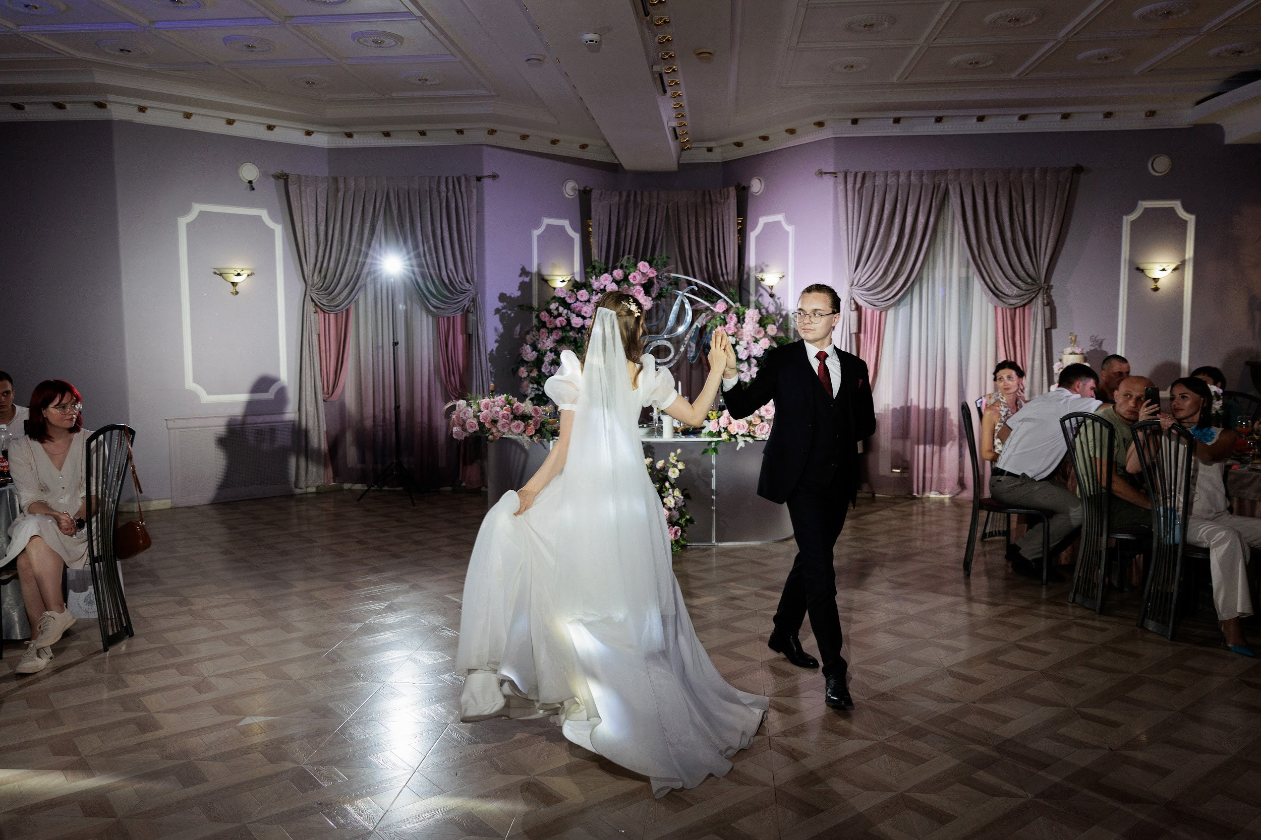 Данила&Маргарита. Свадебный фотограф в Ростове-на-Дону Базарова Анастасия