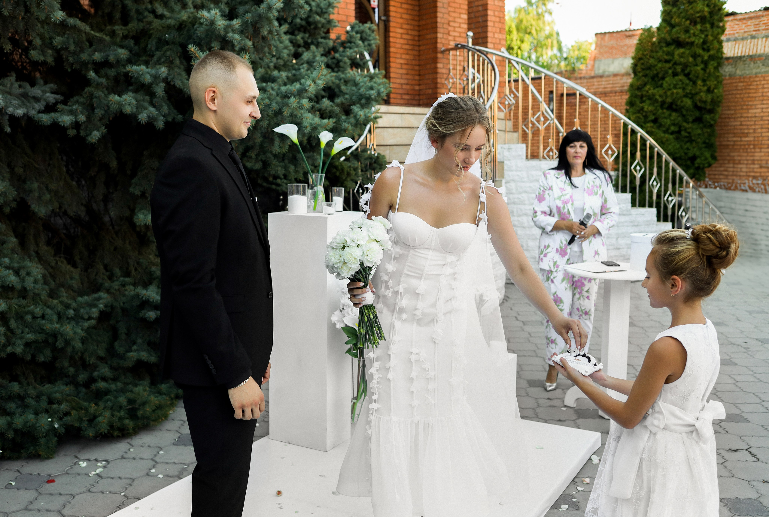 Анна&Илья. Свадебный фотограф в Ростове-на-Дону Базарова Анастасия