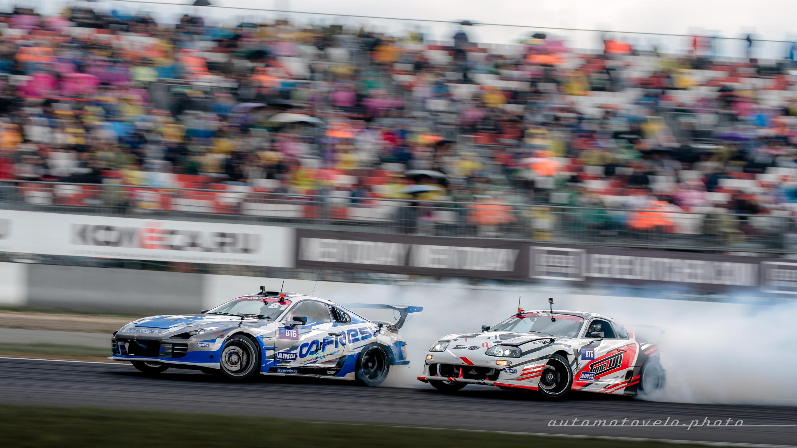 RDS GP 2024. 5 этап