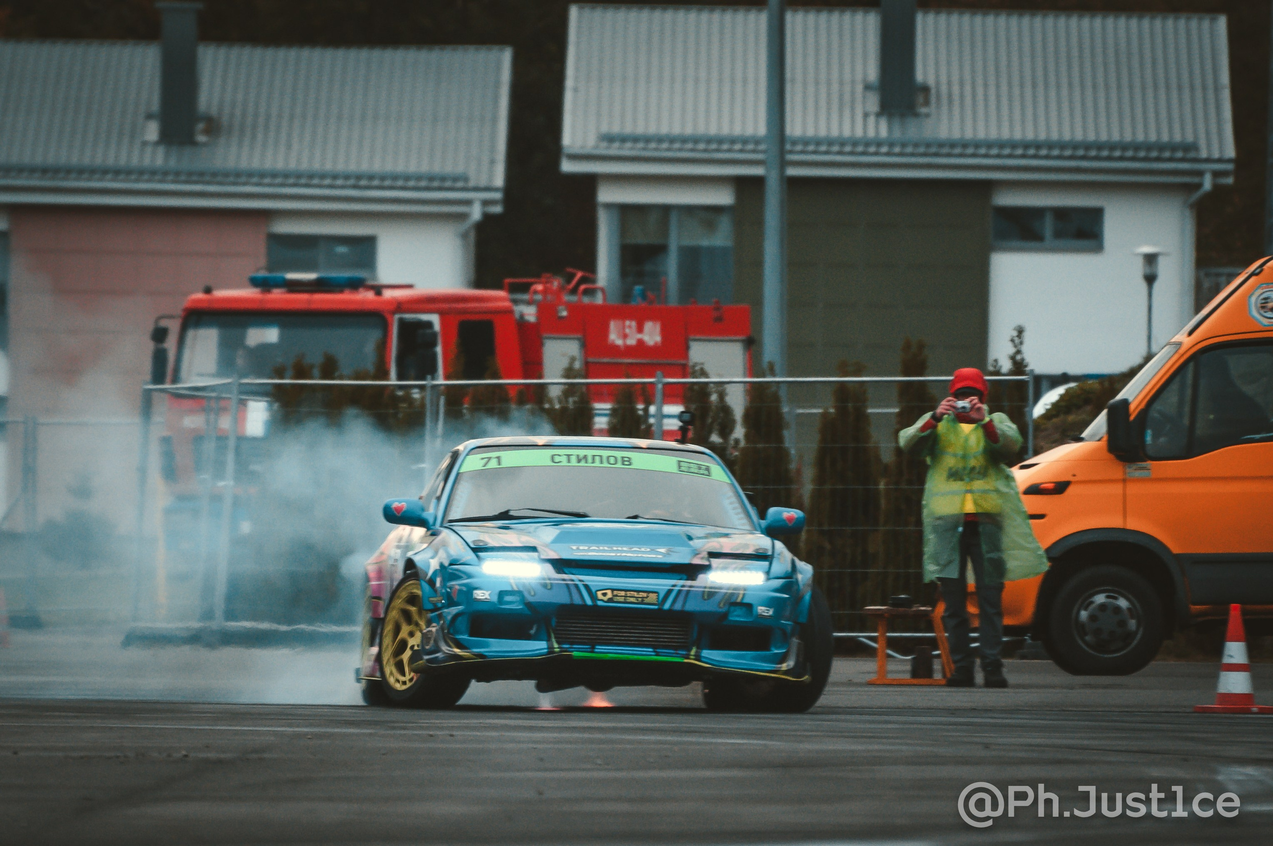 Финал Betera Чемпионат Беларуси по дрифтингу 2023. Раубичи.| Максим Ремизевич. Maxim Remizevich | Photographer