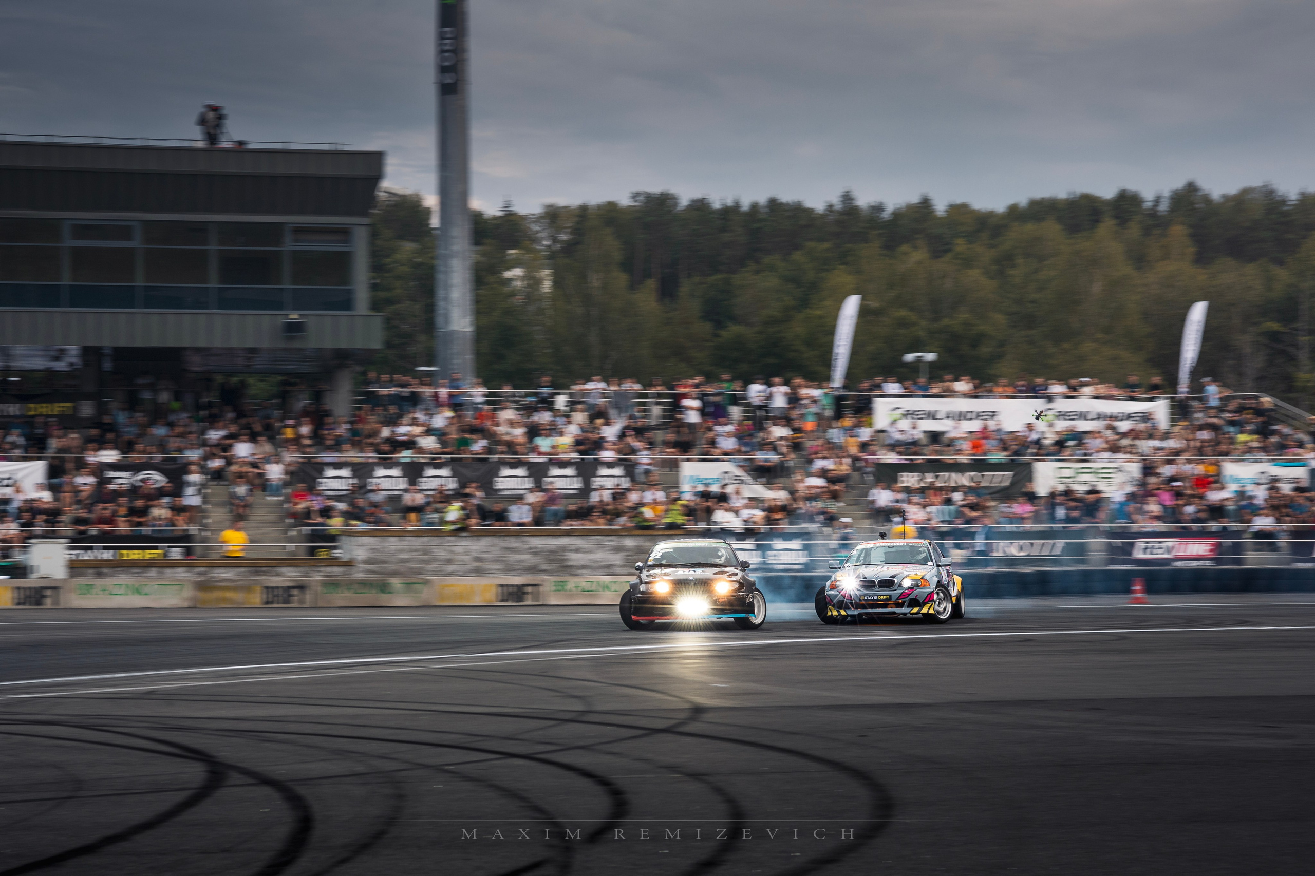 Тачки пикник и Стайки дрифт. Раубичи. 2024 | Максим Ремизевич. Maxim Remizevich | Photographer