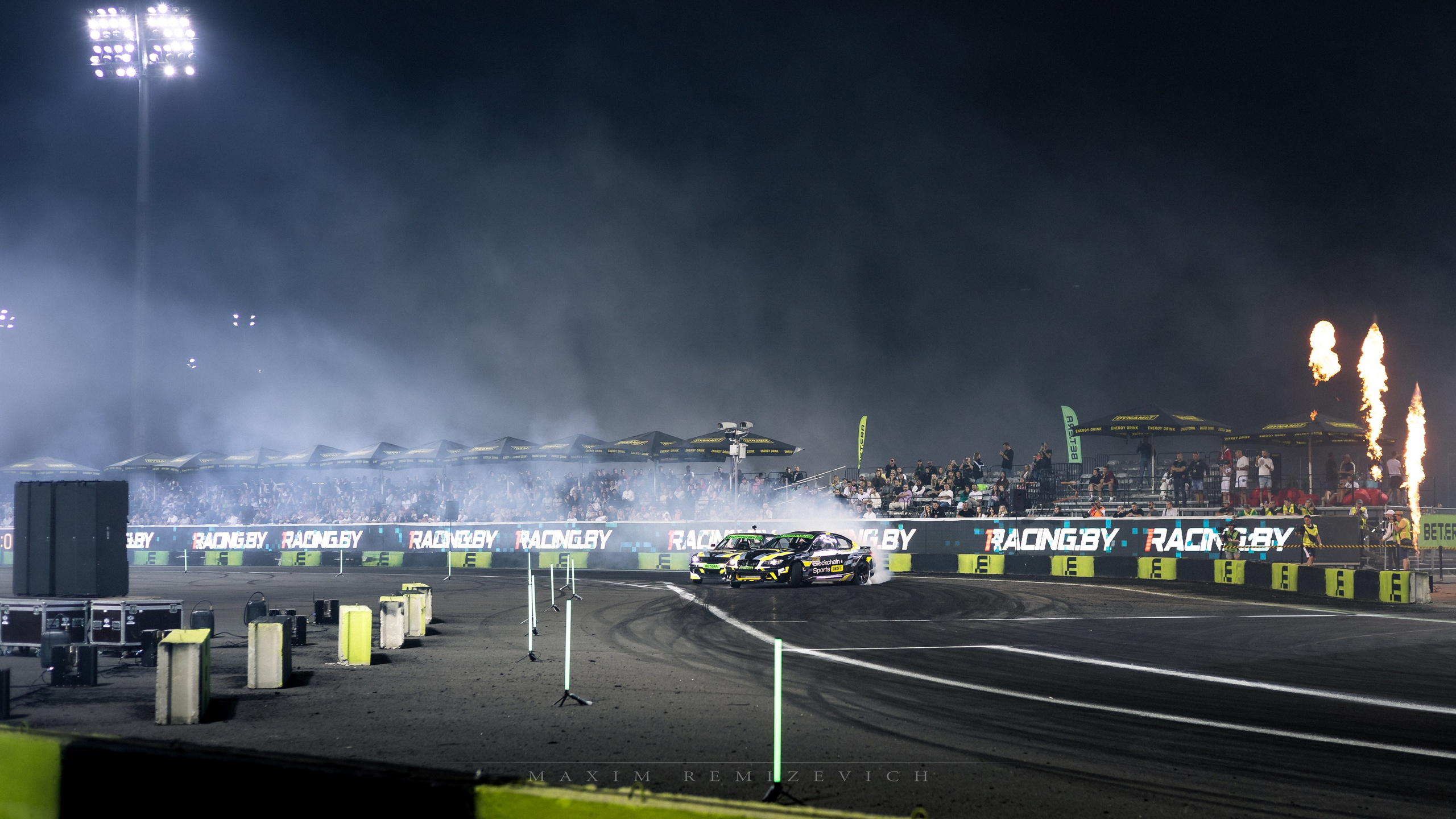 Финал Betera Чемпионат Беларуси по дрифтингу 2024. Раубичи. | Максим Ремизевич. Maxim Remizevich | Photographer