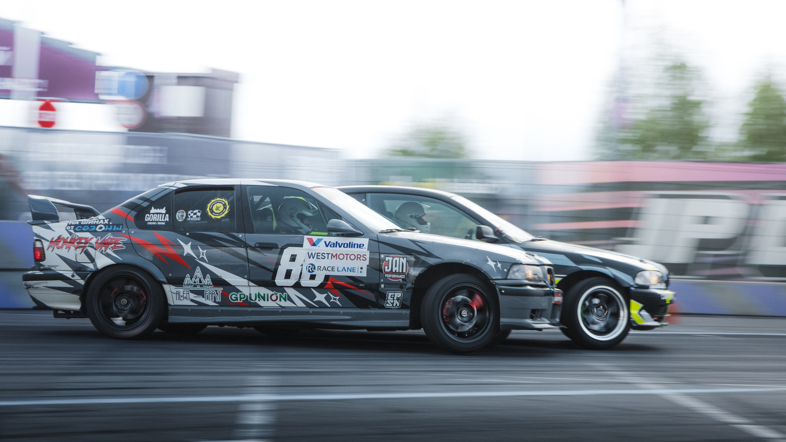 Лига Дрифта. Этап I. Минск. Maxim Remizevich | Photographer