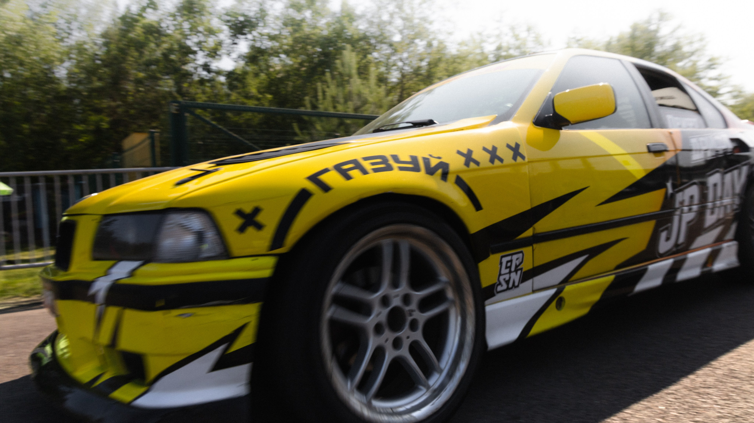 Лига Дрифта. Этап II. Брест. Maxim Remizevich | Photographer