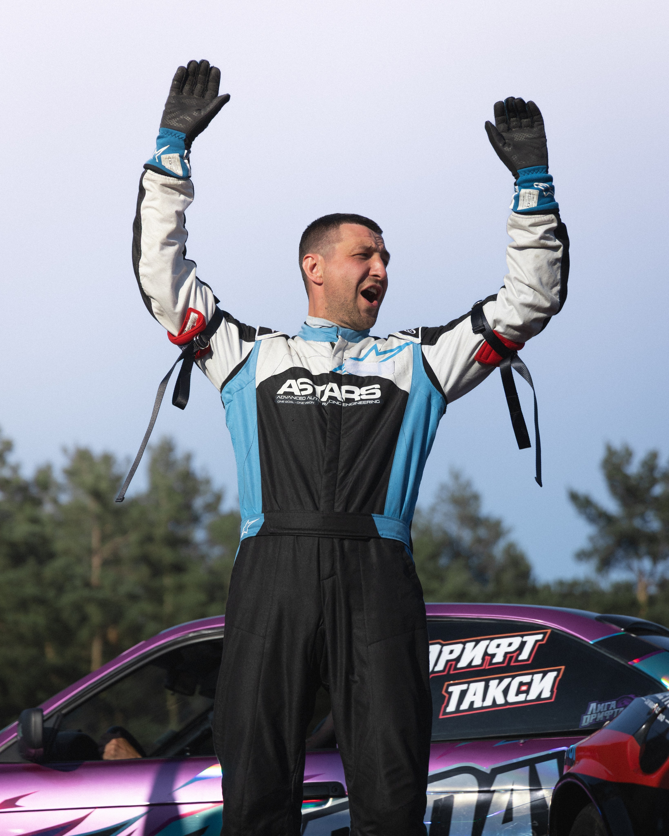 Лига Дрифта. Этап II. Брест. Maxim Remizevich | Photographer