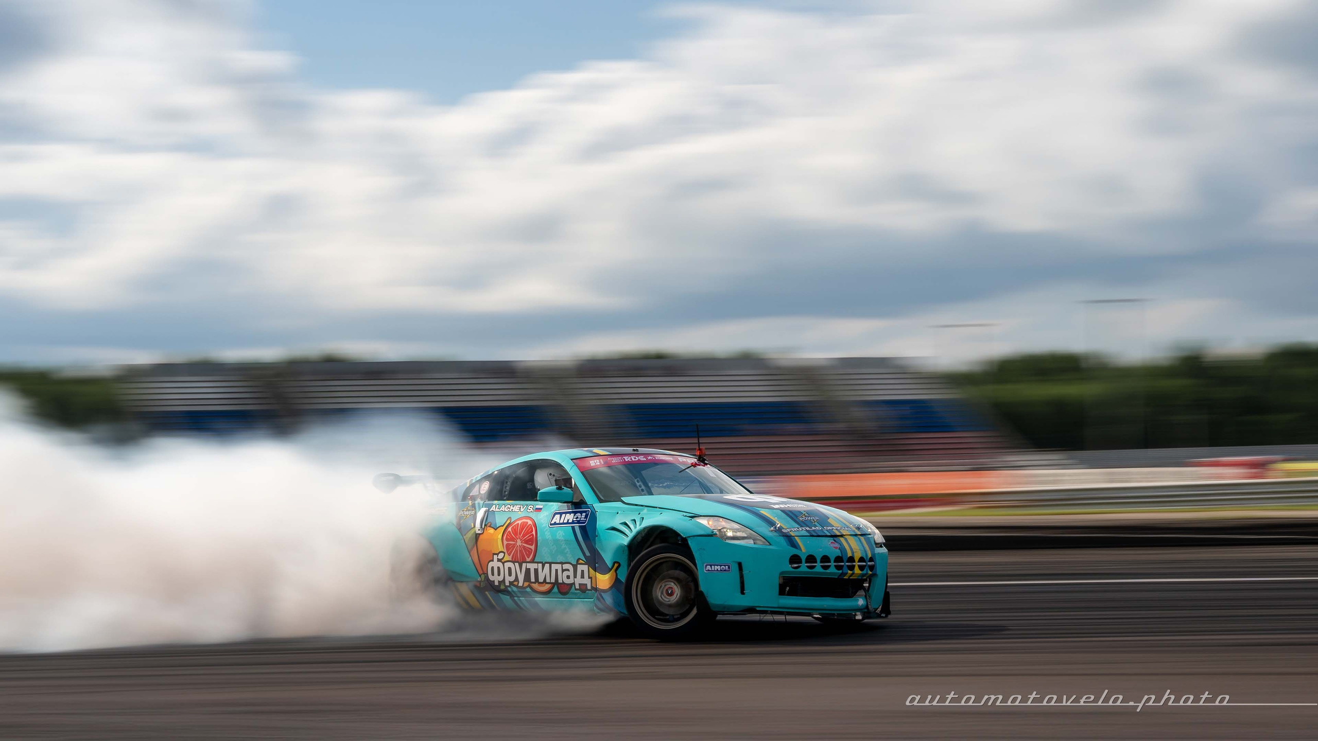 RDS Europe 2024. 4 этап