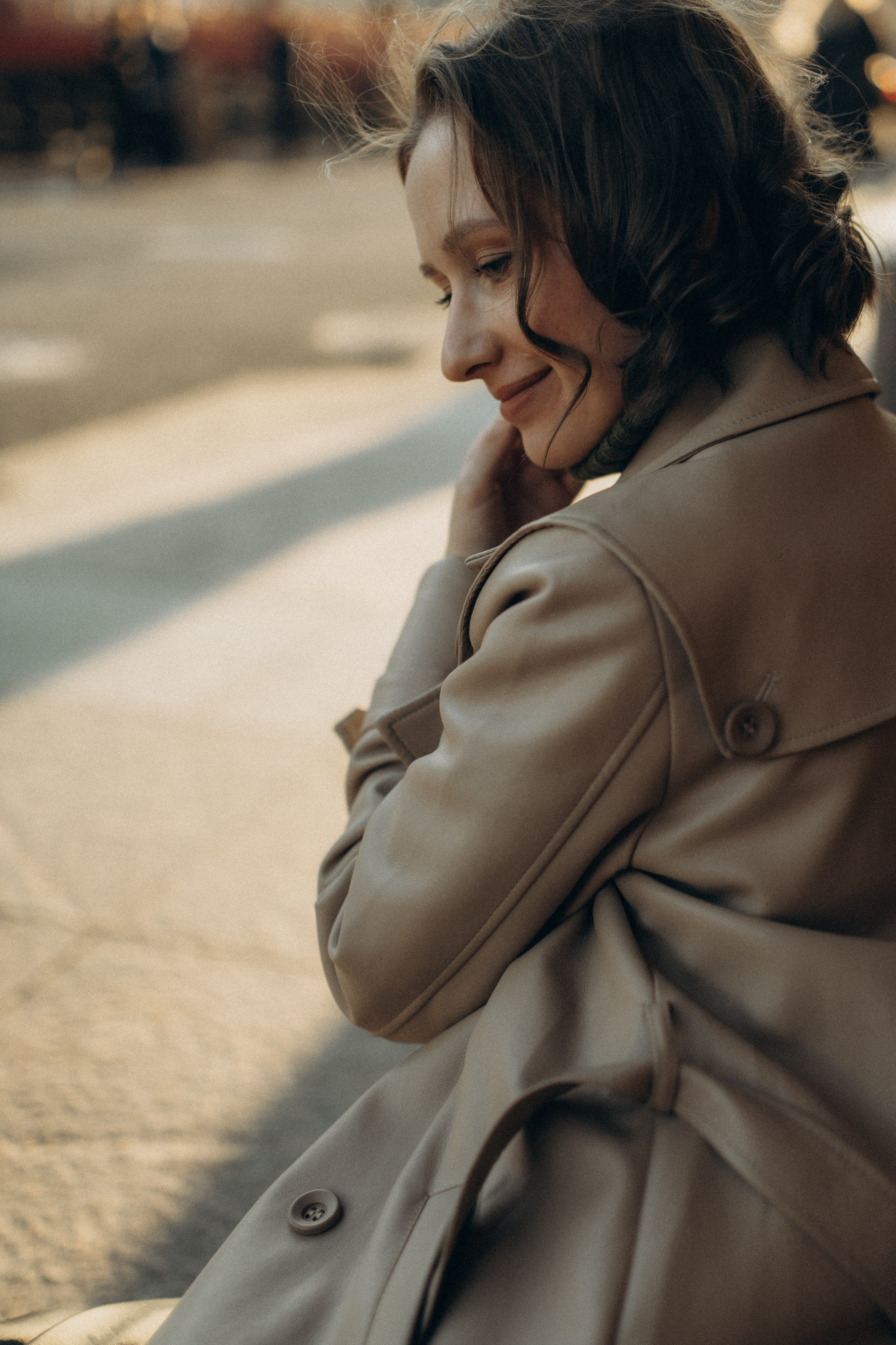 Катя. Фотограф в Петербурге Ольга Стрельченко