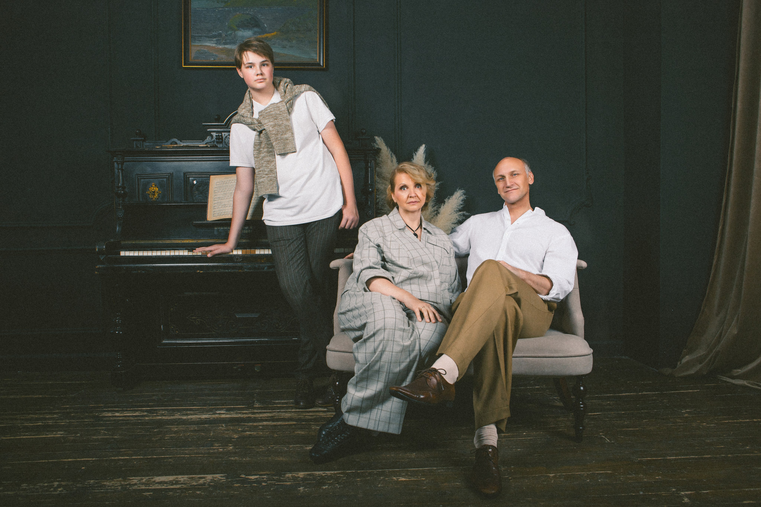 Семейные. Фотограф в Уфе Катерина Быстрая