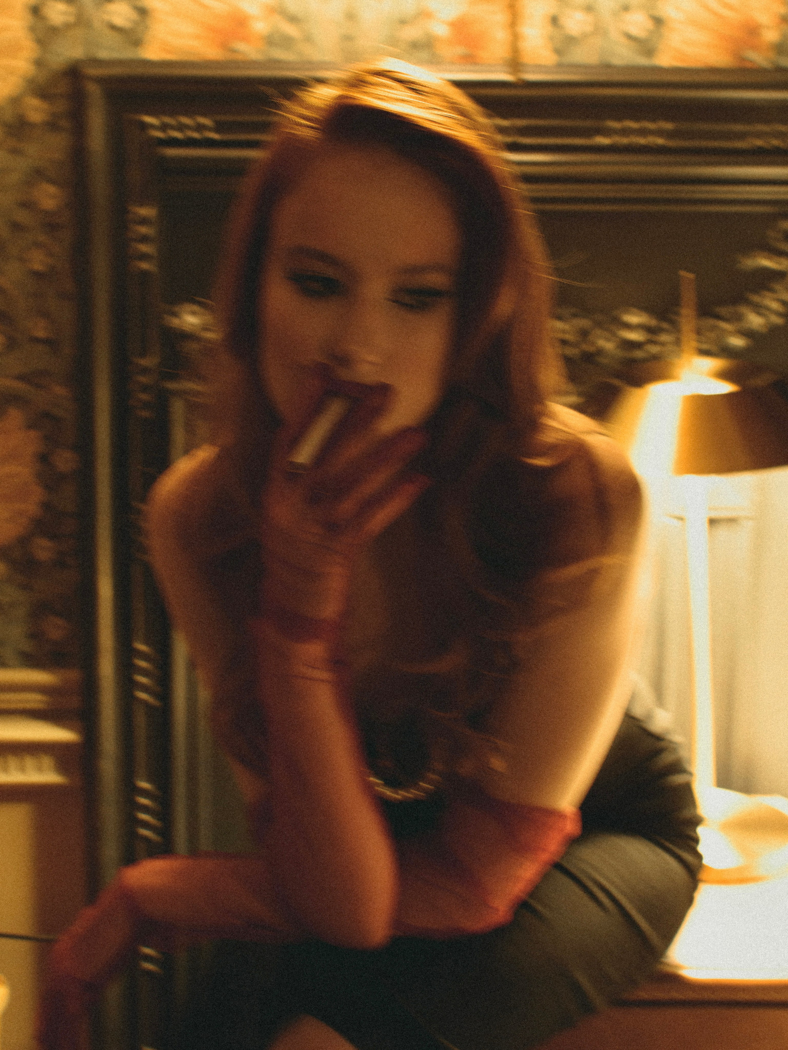 Стася. Портретный и свадебный фотограф Москва Валерия Возняковская