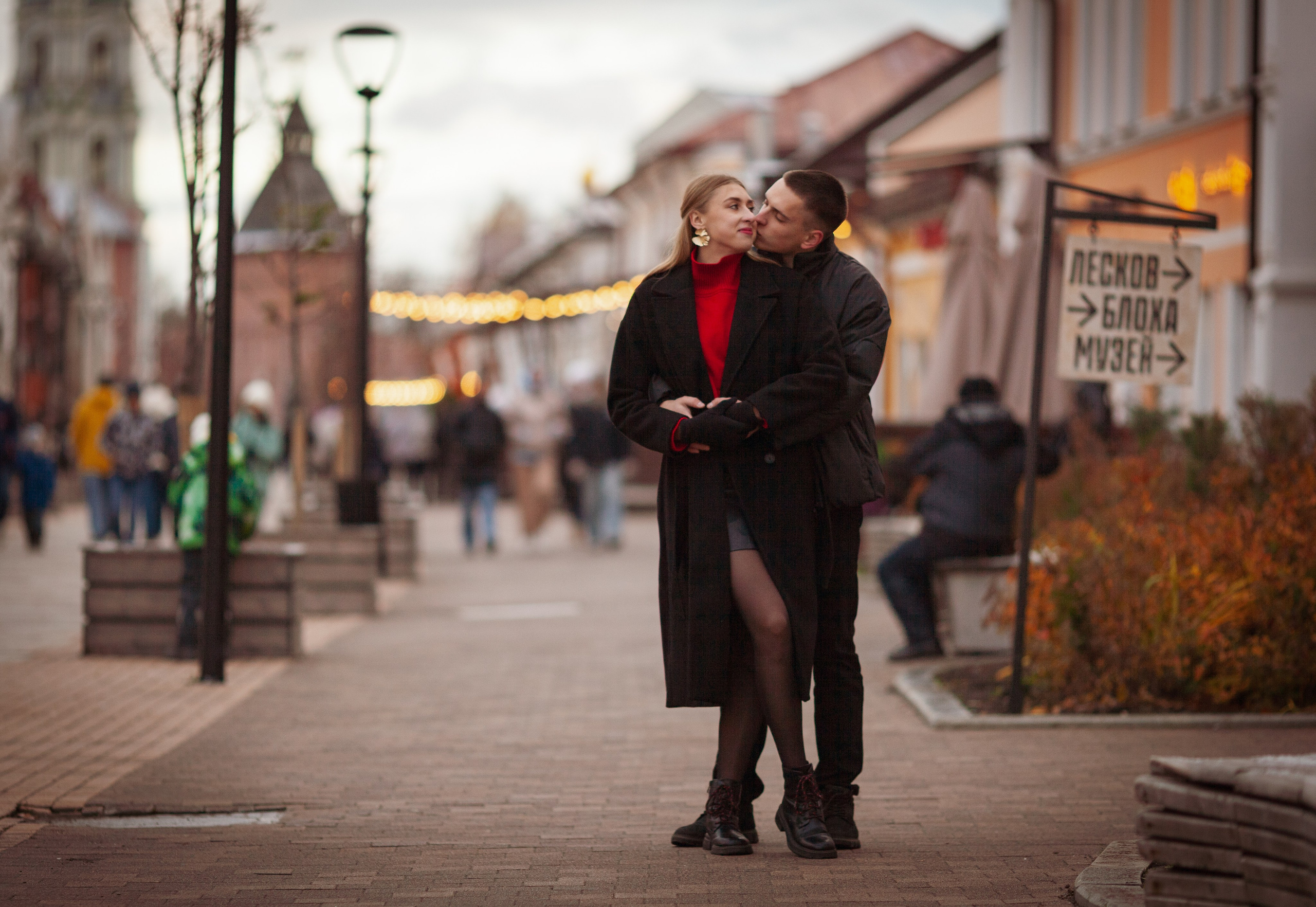 Н+ И. Фотохудожник Артём Парамонов