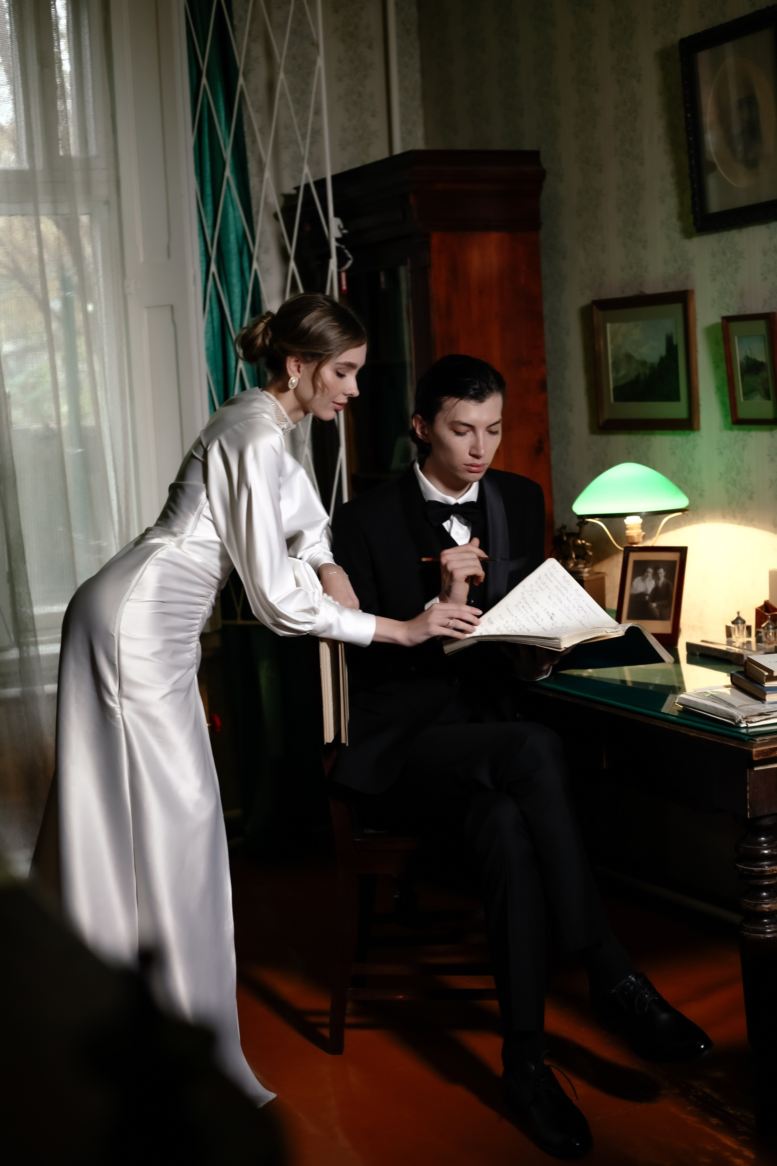 Влад и Анна. Свадебный фотограф в Санкт-Петербурге Лолита Романова