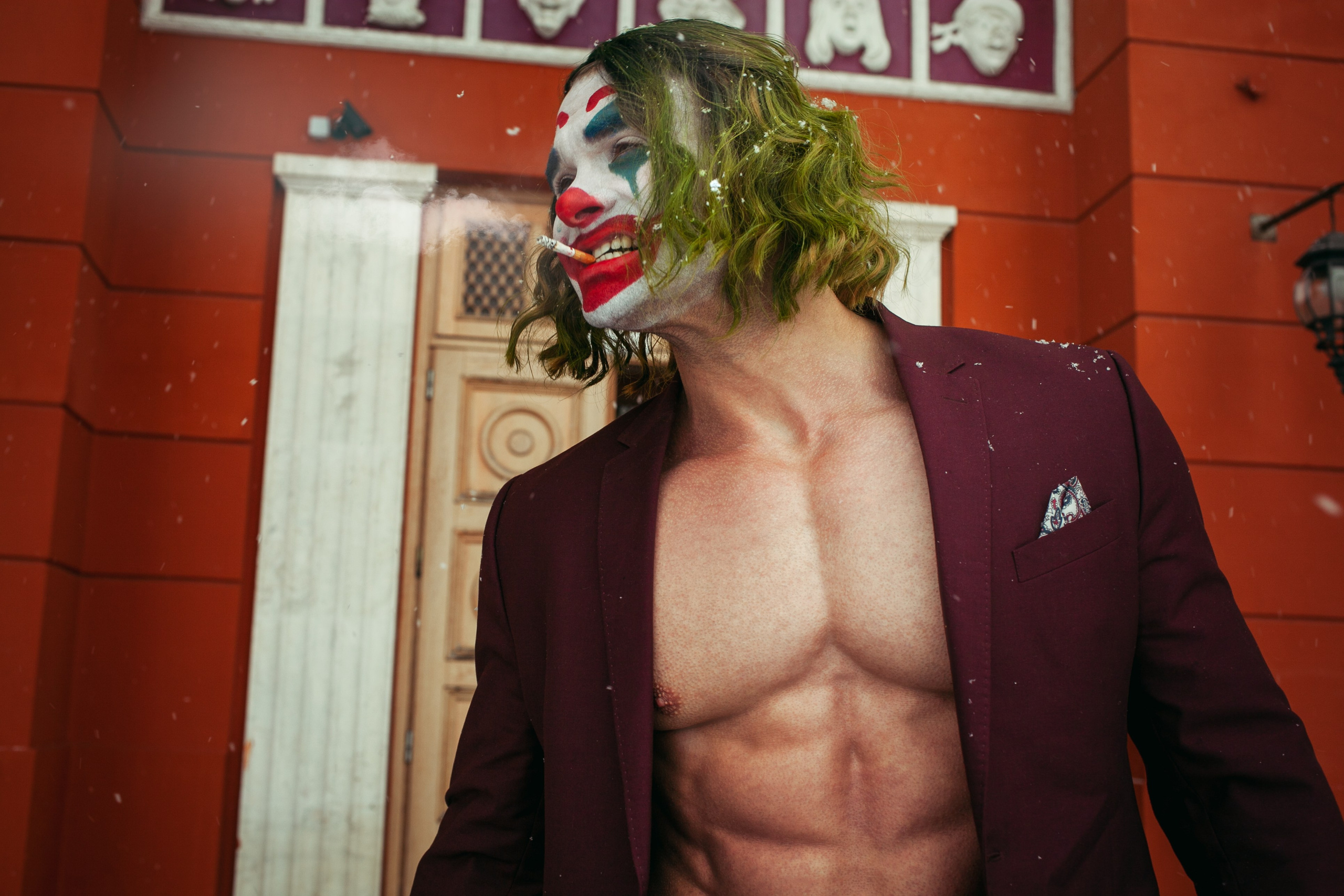 Владимир Виноградов. Фотограф Петрозаводск. Съемка для брендов, индивидуальная съемка