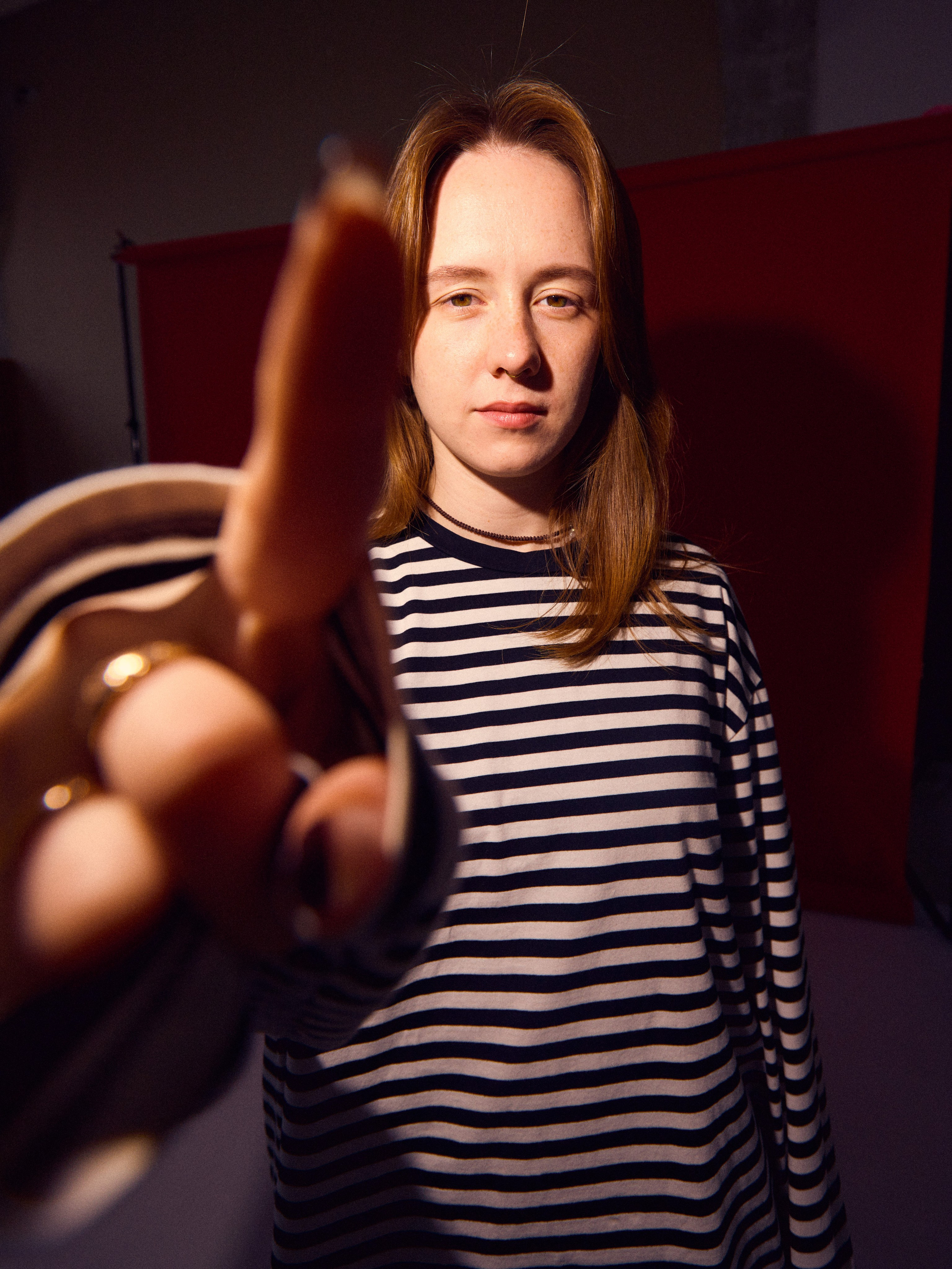 Софья и Настасья. Фотограф Юлия Маринина