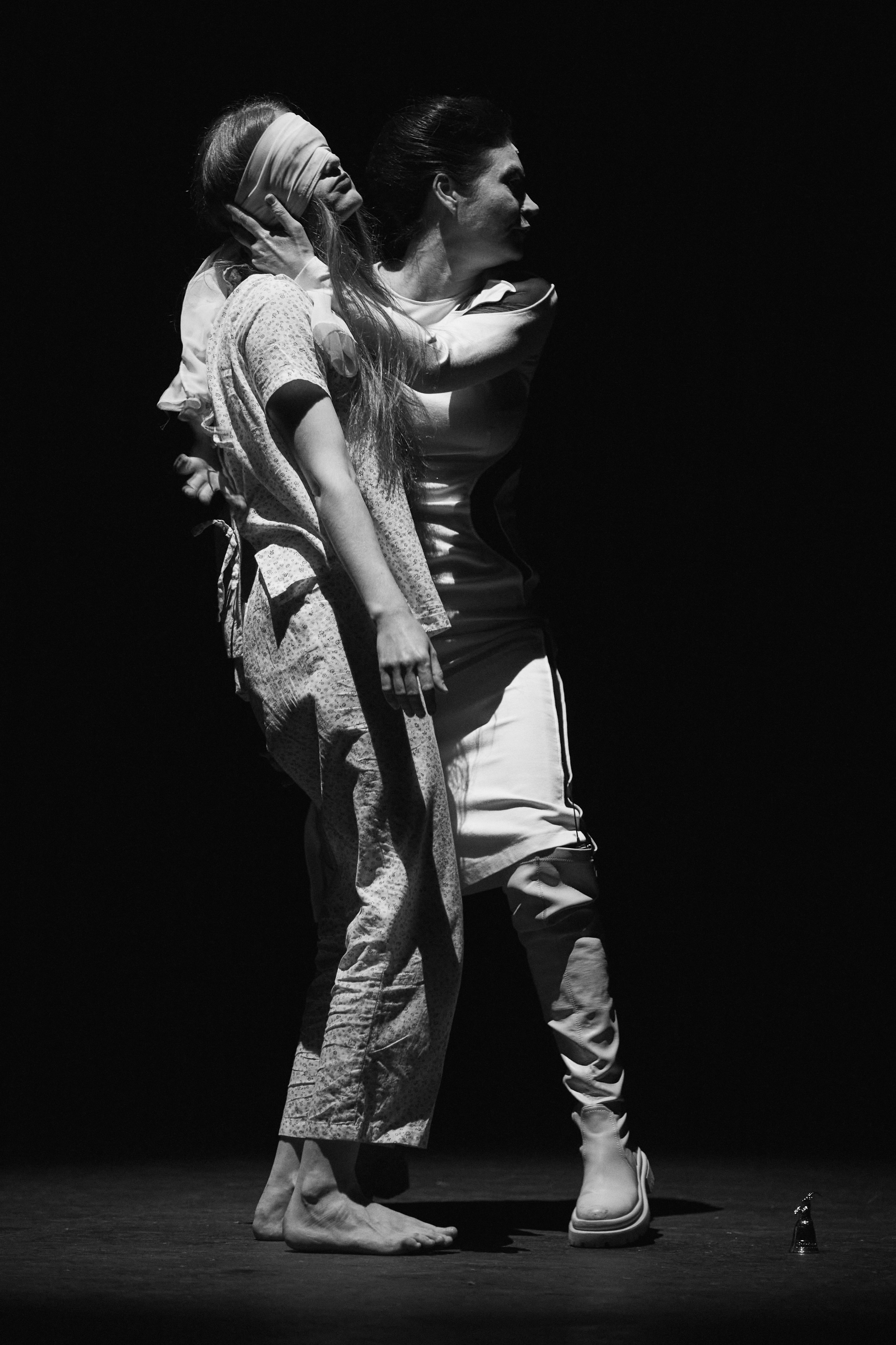 Снегурочка. Фотограф Юлия Маринина