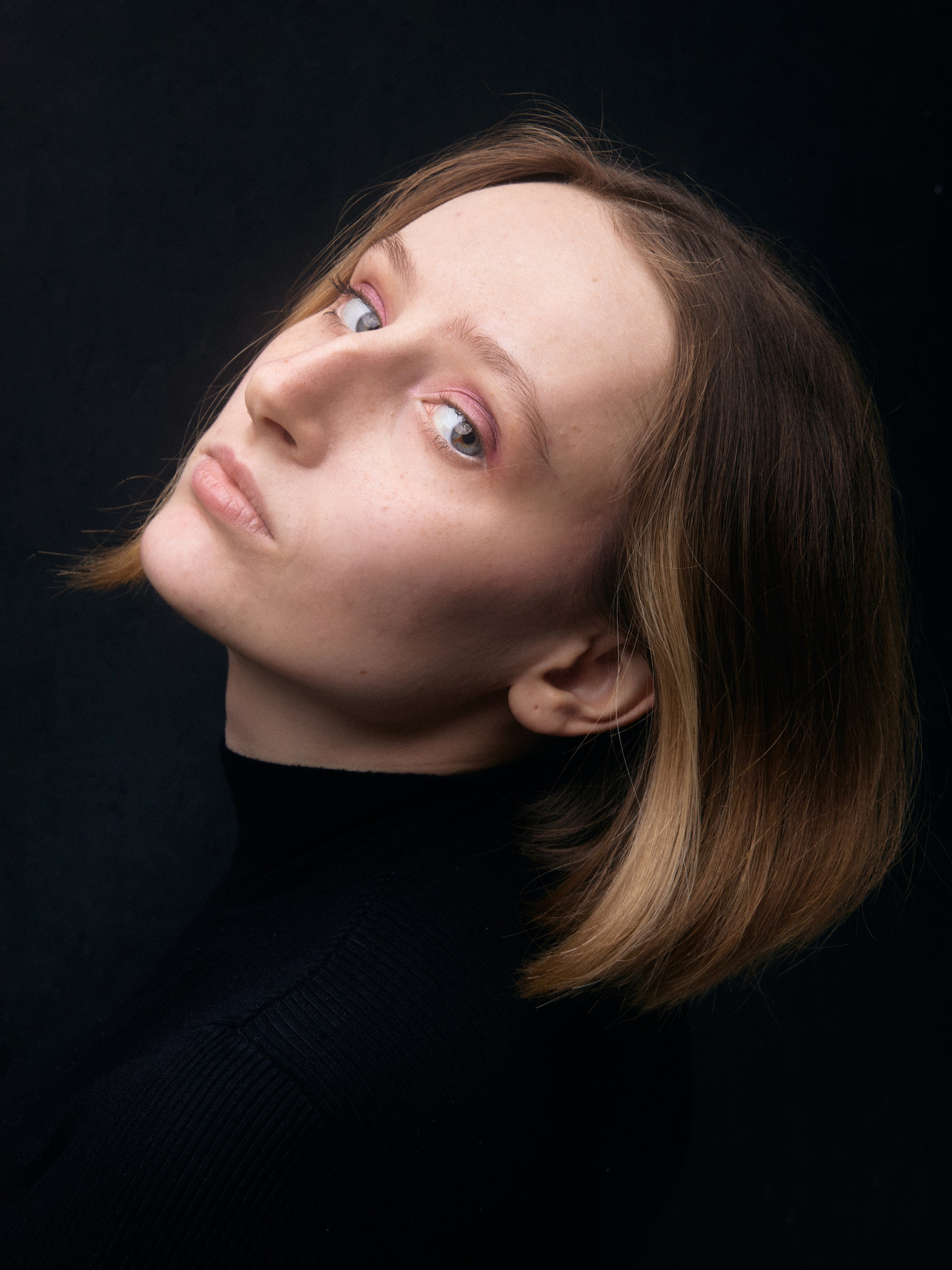 Екатерина. Фотограф Юлия Маринина