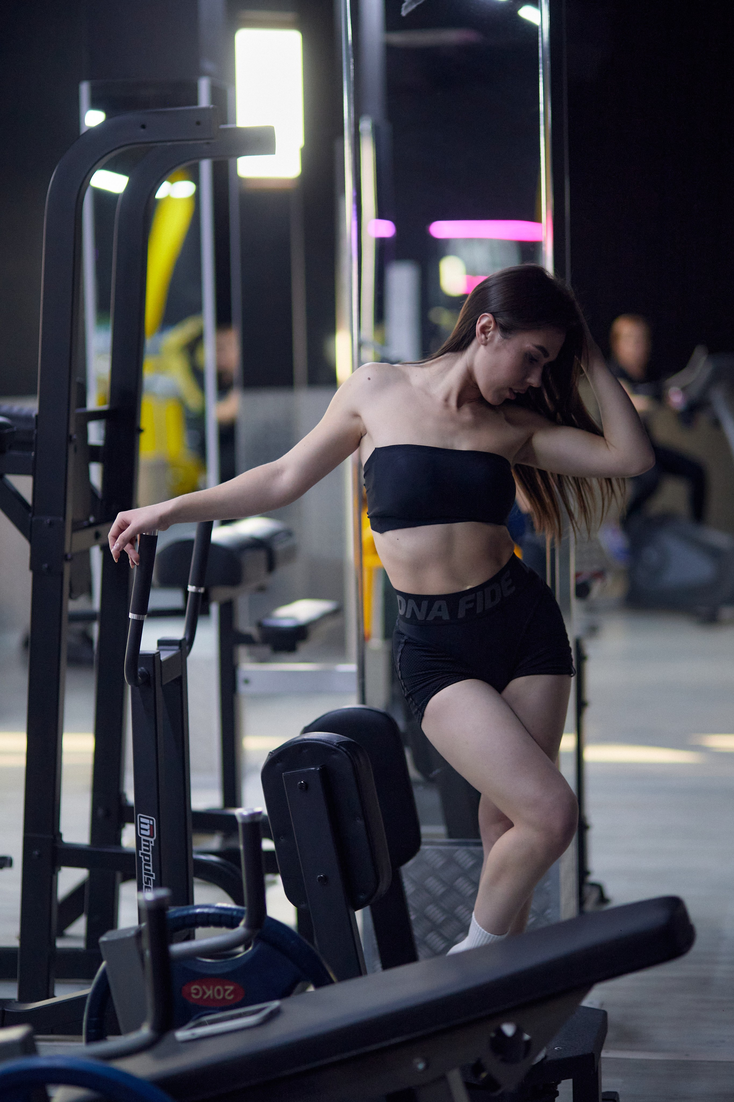 Оля. Фотограф Юлия Маринина