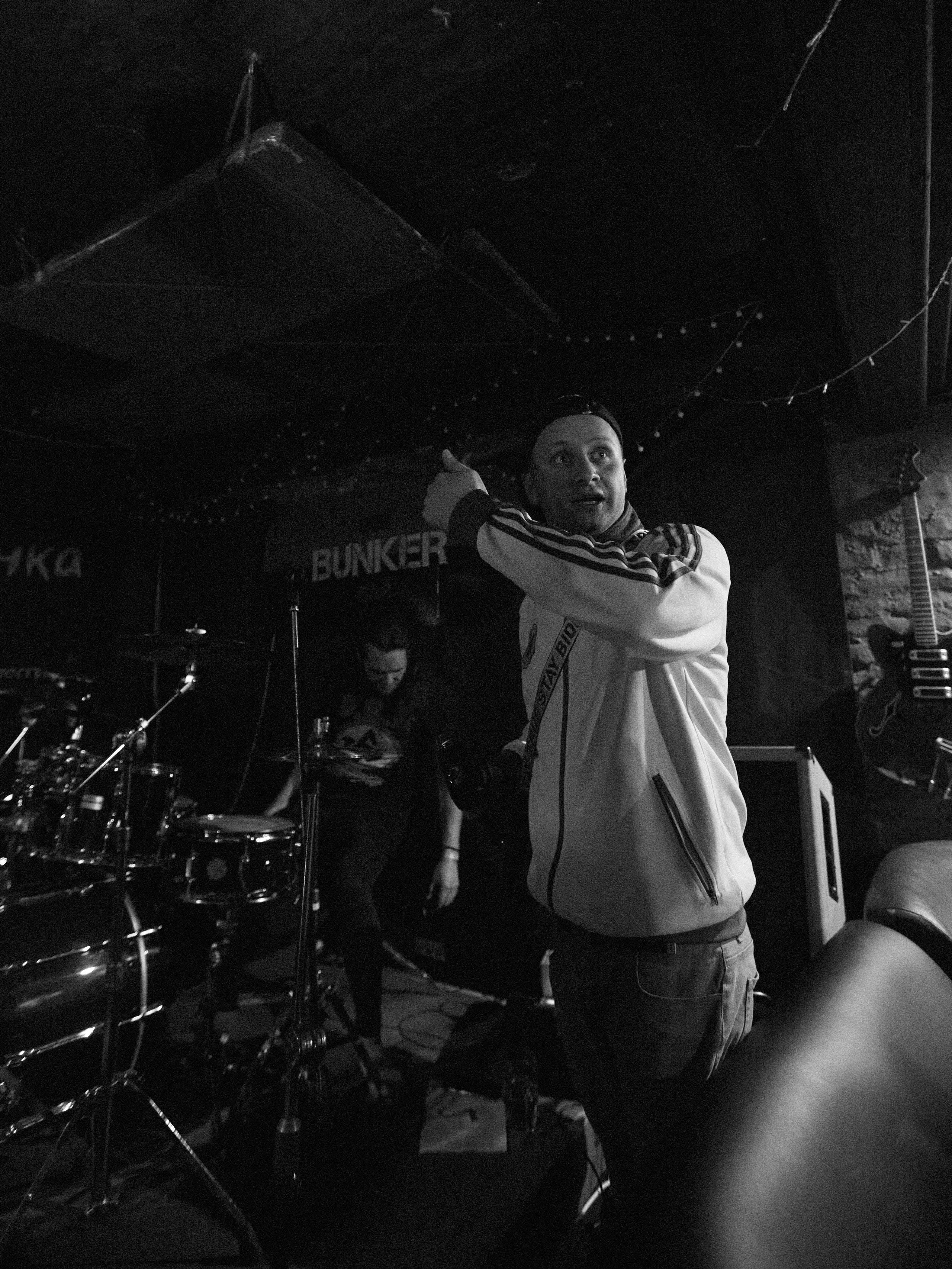 MAUSOLEUM— Желчь— ЯДОХИМИКАТЫ. Фотограф Юлия Маринина