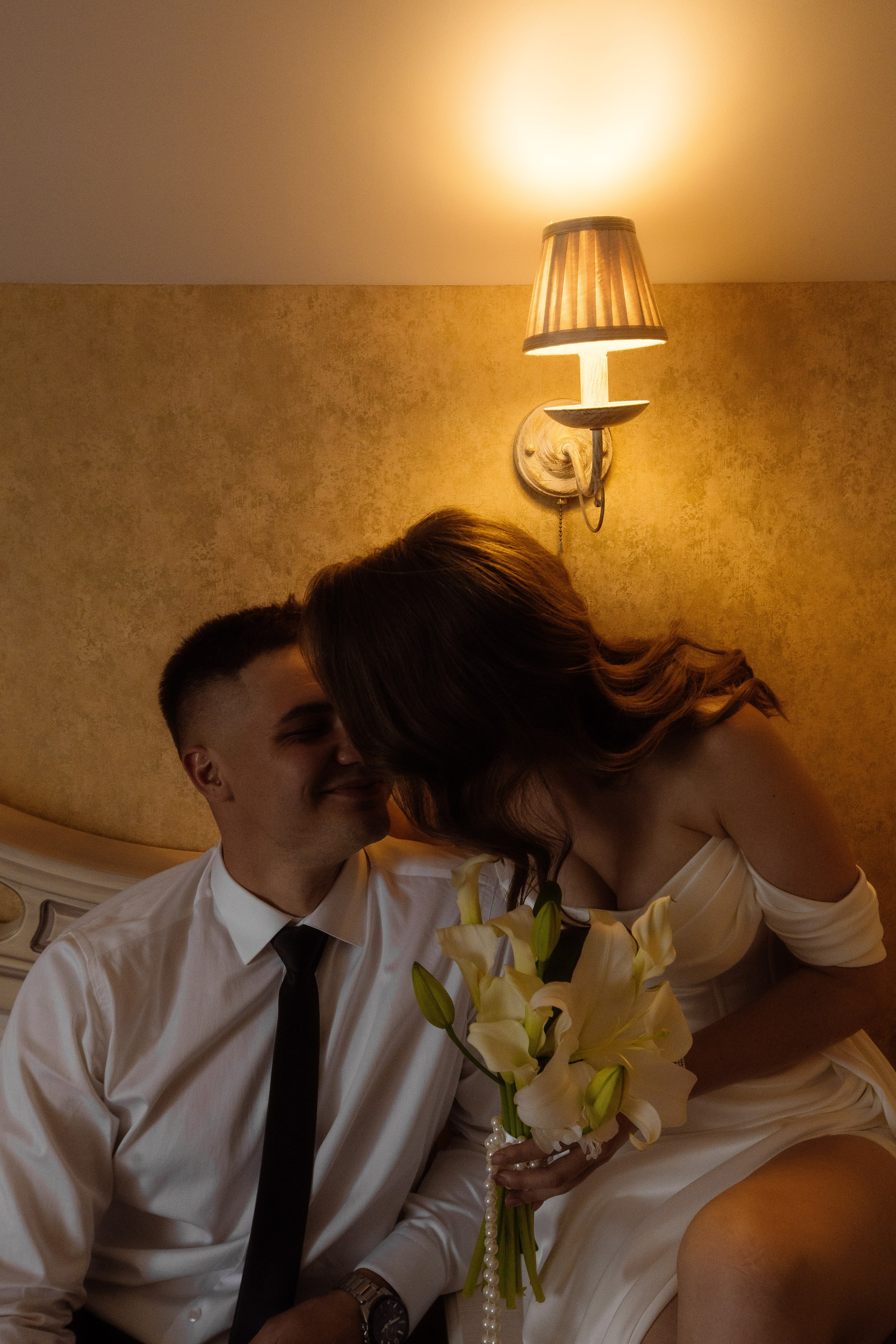 Елена и Никита. Фотограф Иваново Арина Кудаярова