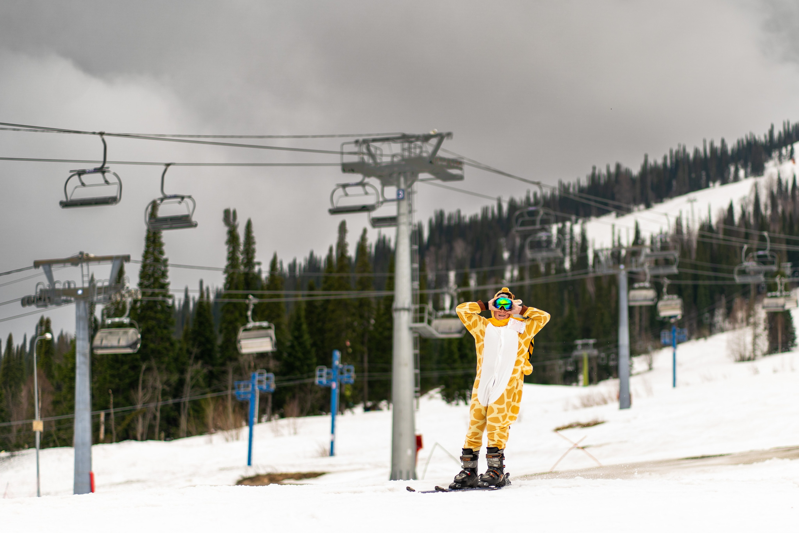 Грелка 18.04.24. Анастасия Паршукова — фотограф Шерегеш Новосибирск