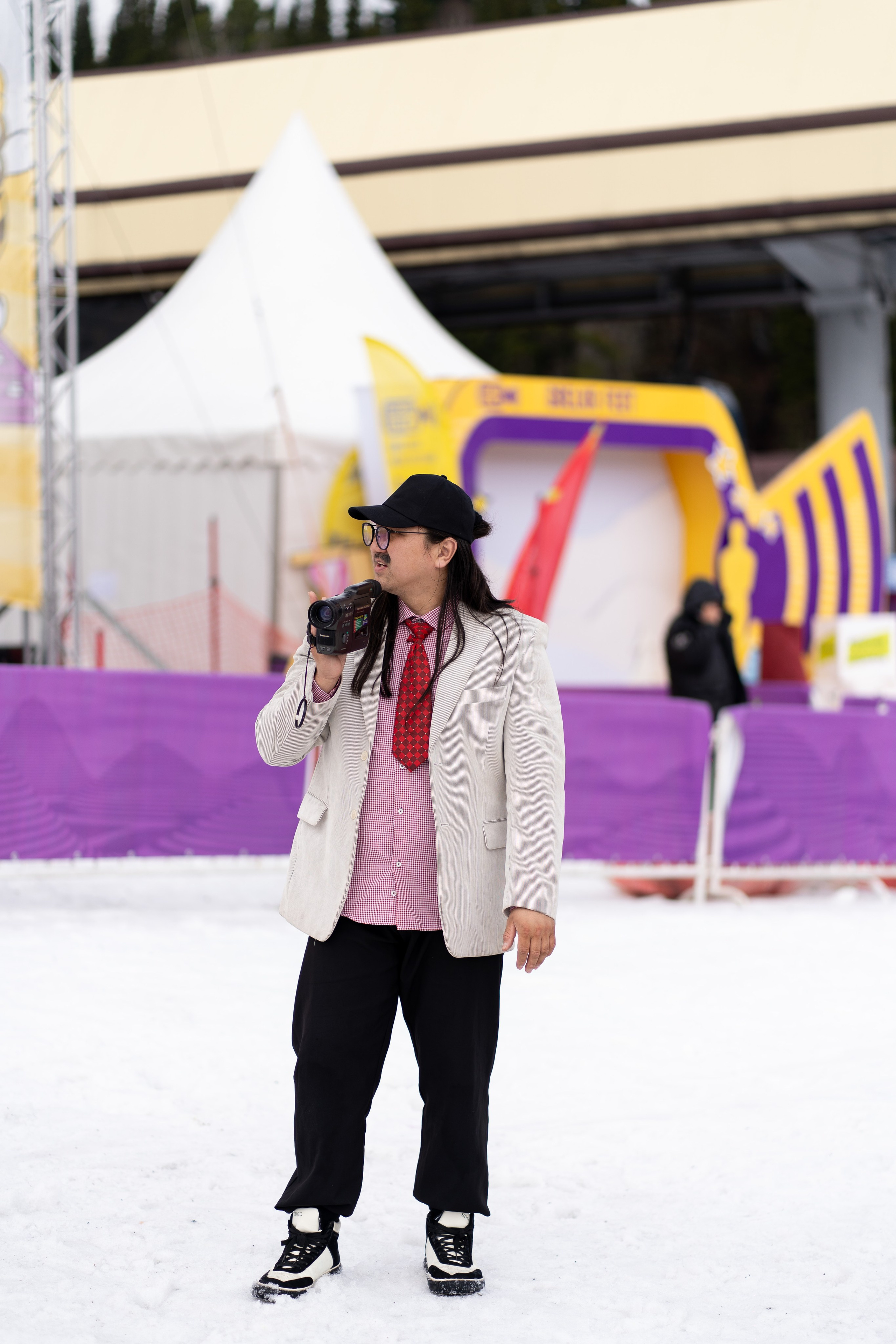 Грелка 19.04.24. Анастасия Паршукова — фотограф Шерегеш Новосибирск